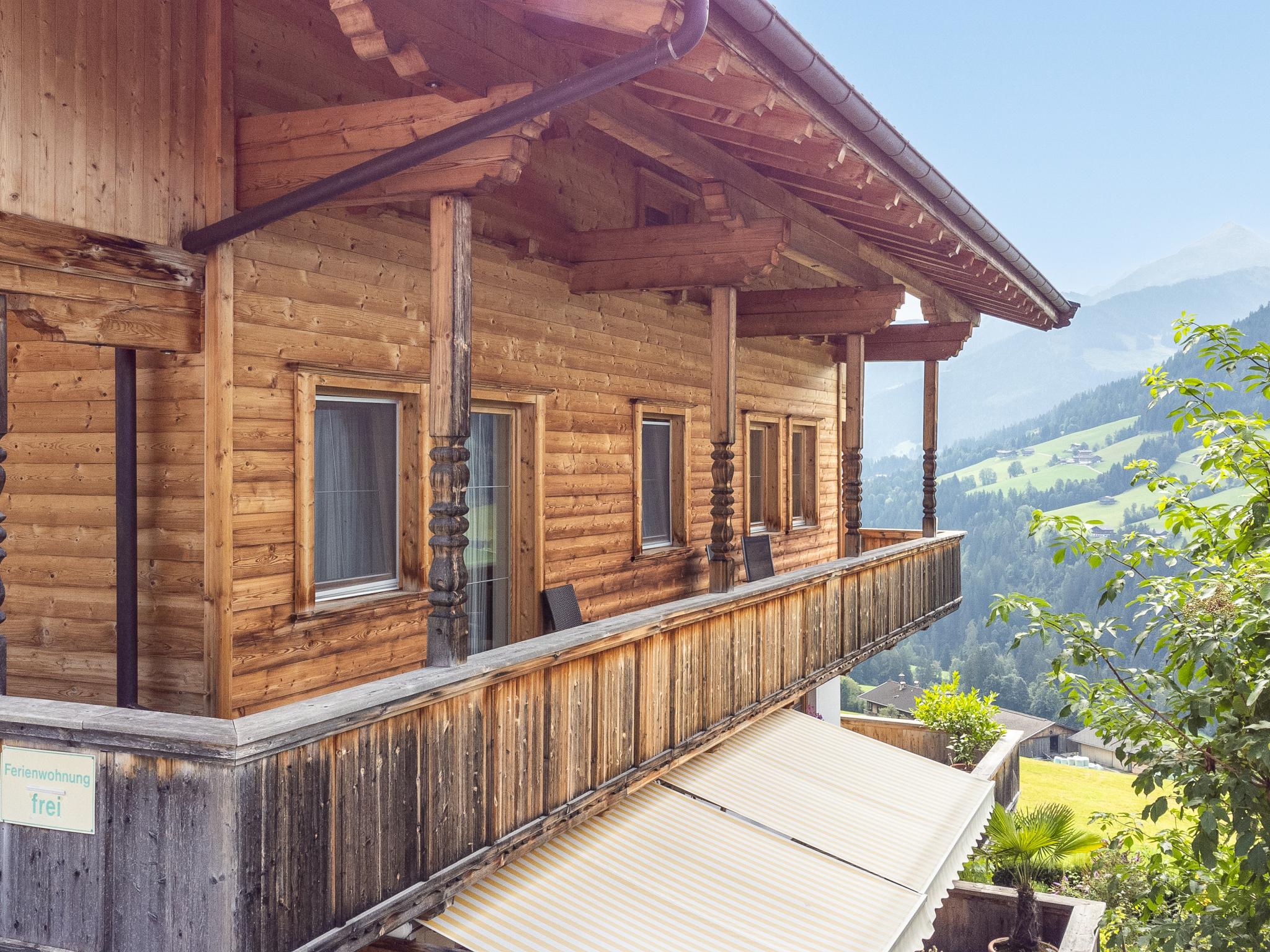 Haus Fernwald Top Tim und Nynke Tirol