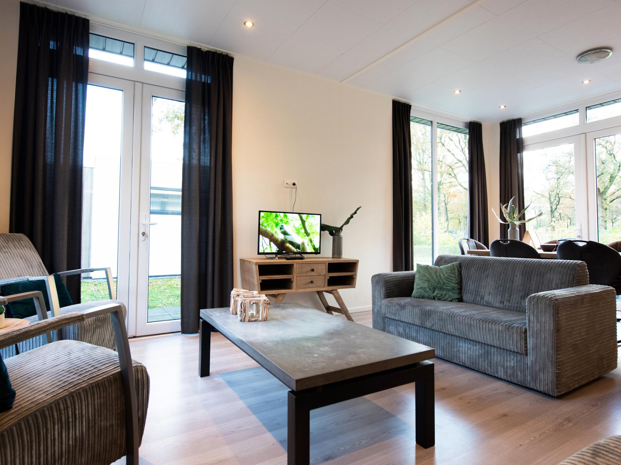 Bathroom facilities at De Tilgrup in Zorgvlied