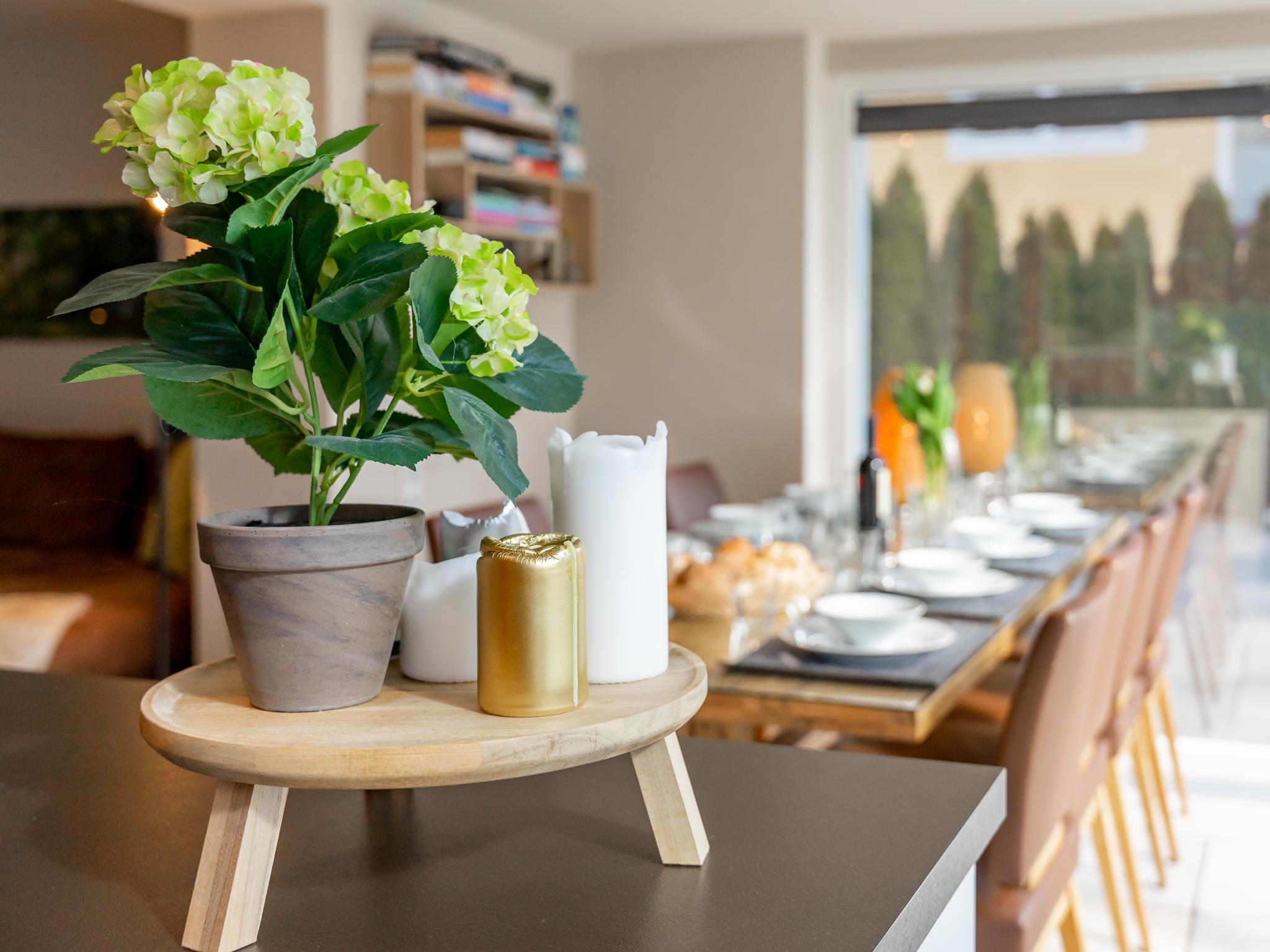 Modern kitchen at Panorama TOP 2 in Piesendorf