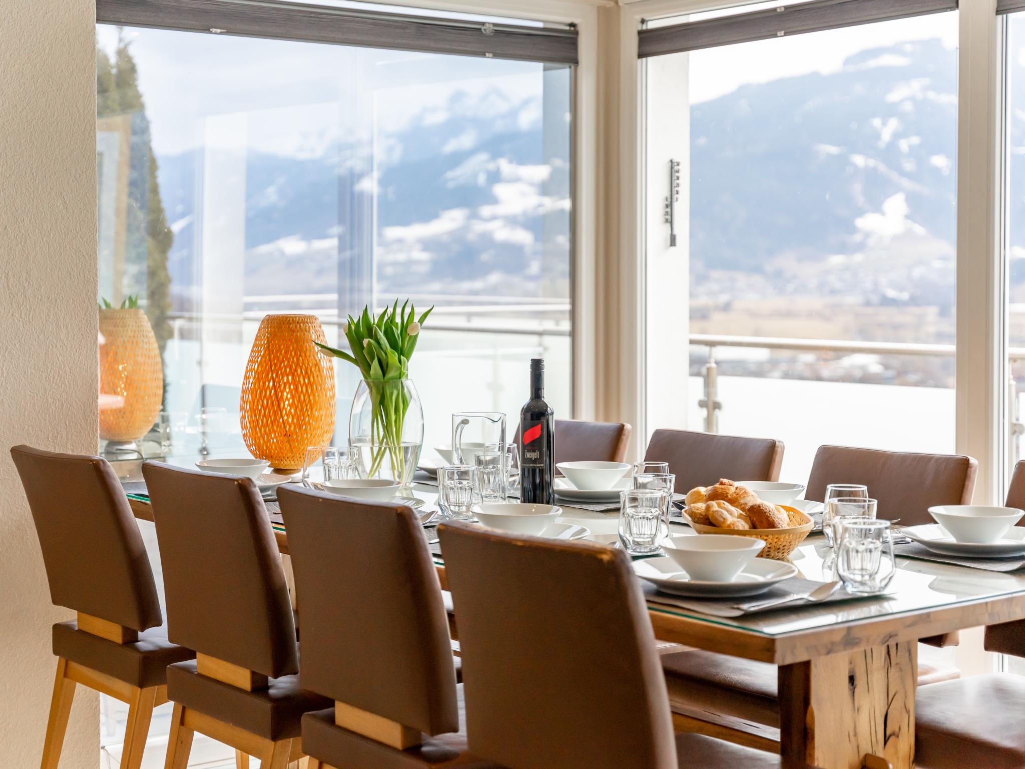 Bathroom facilities at Panorama TOP 2 in Piesendorf