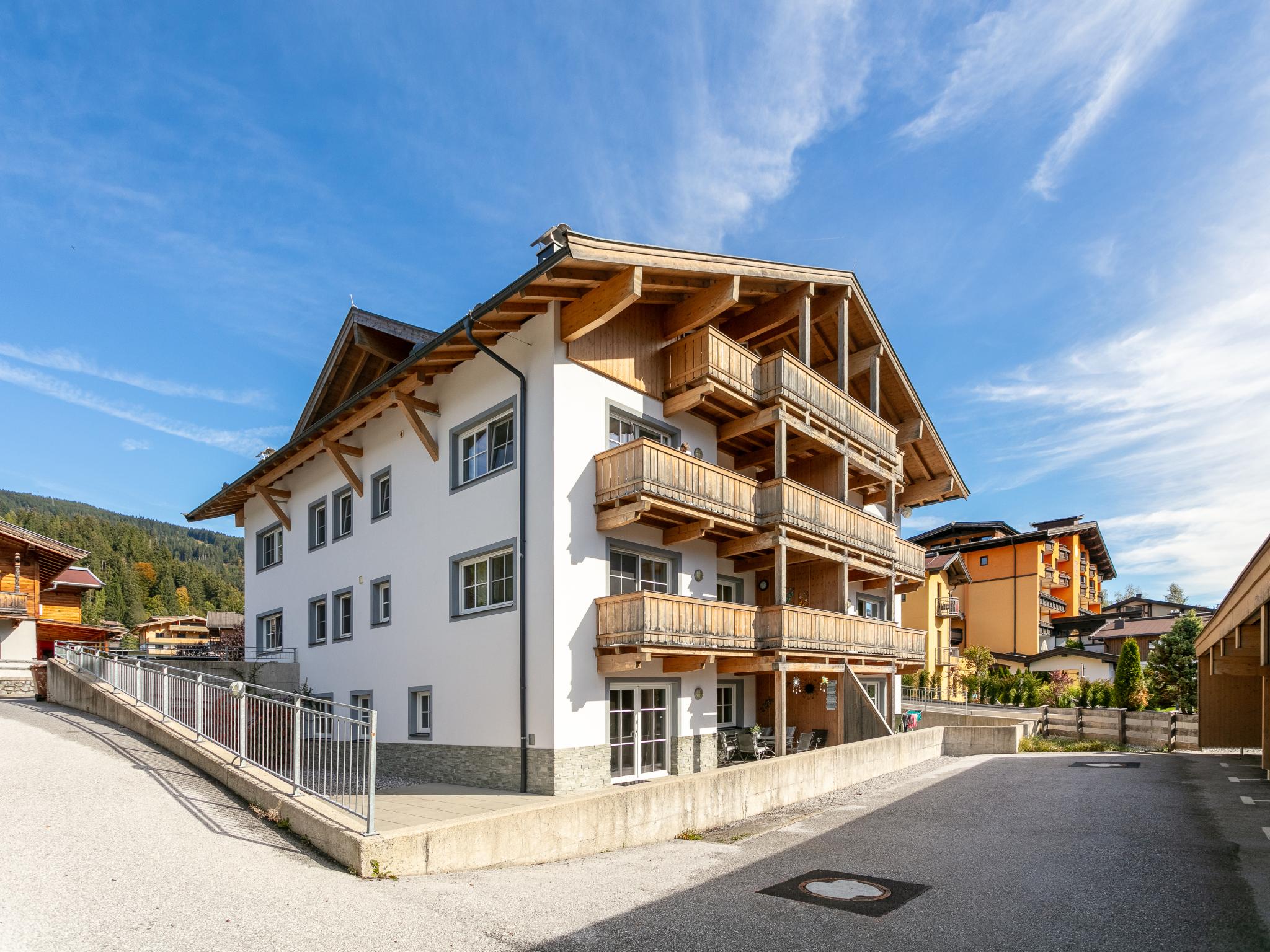 Residenz Edelalm TOP 5 Tirol