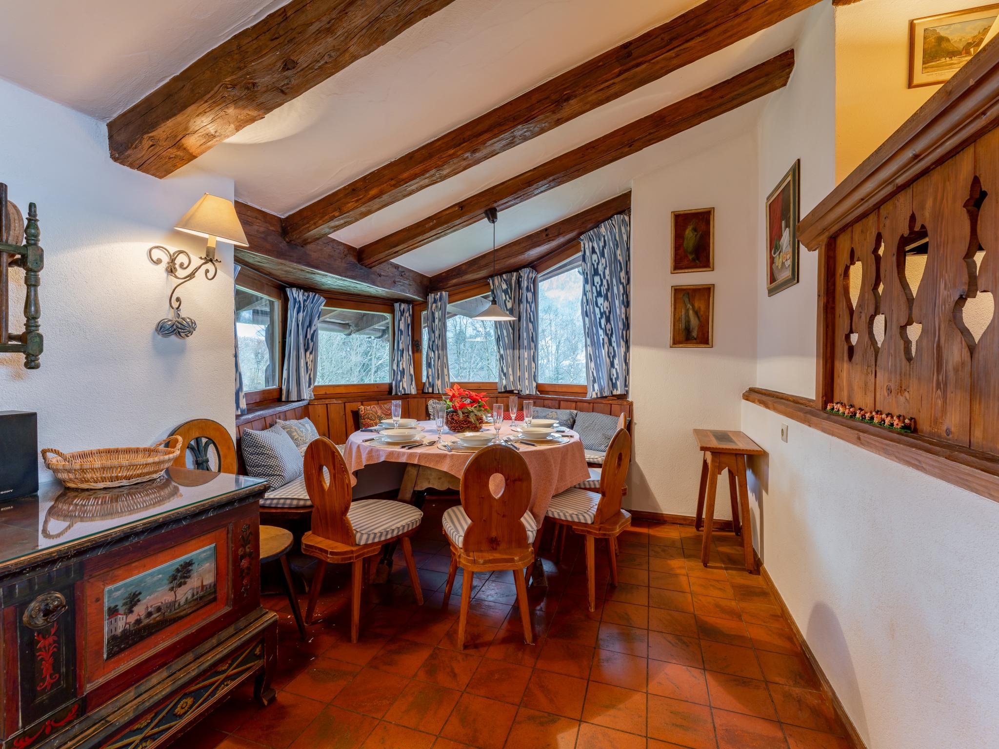 Bedroom with comfortable beds at Flavon in Kitzbühel