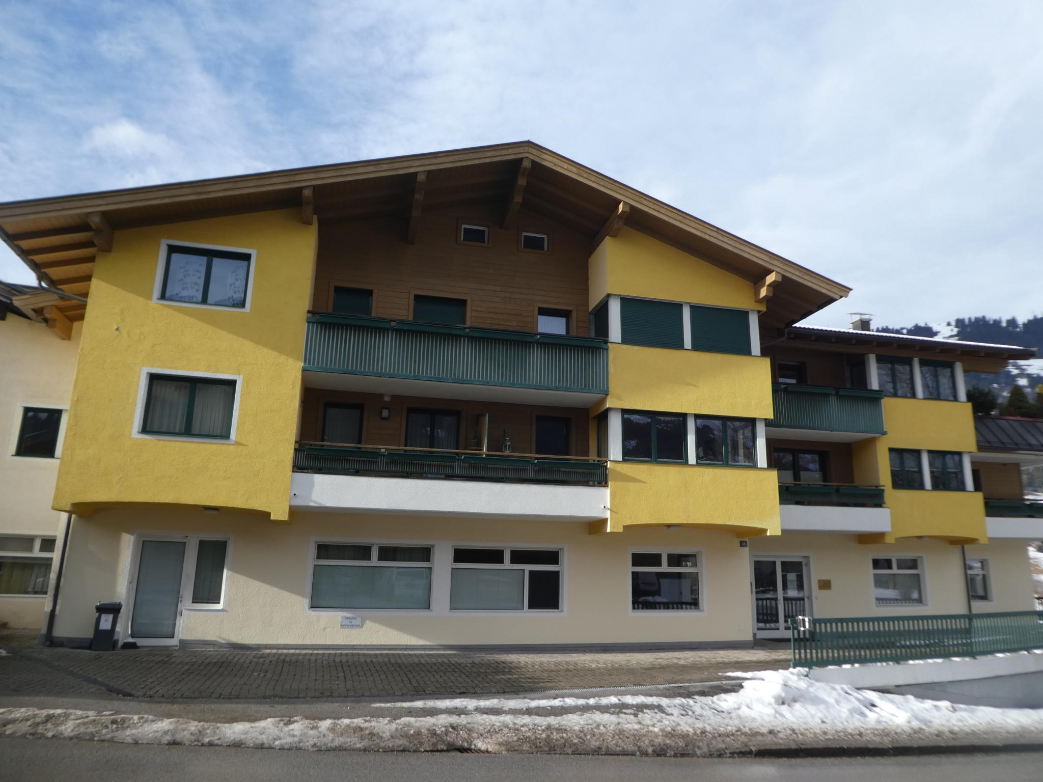 Apartment Emma TOP 1 Tirol