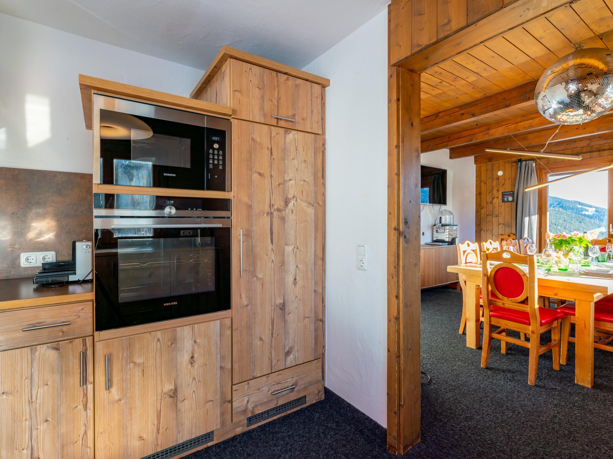 Chalet H Königsleiten foto 9