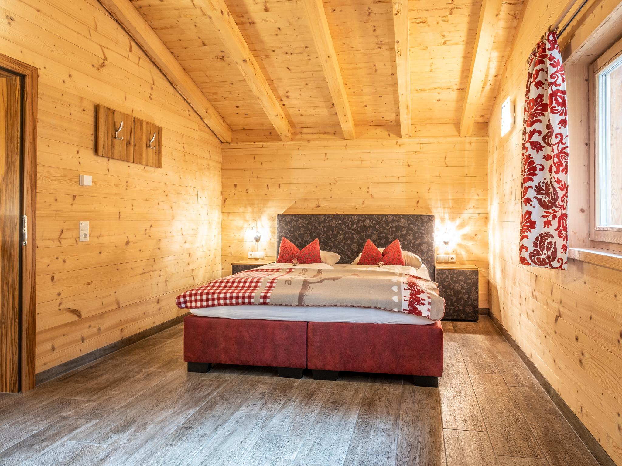 Bathroom facilities at Luxury Lodge Kaprun Ost A in Kaprun