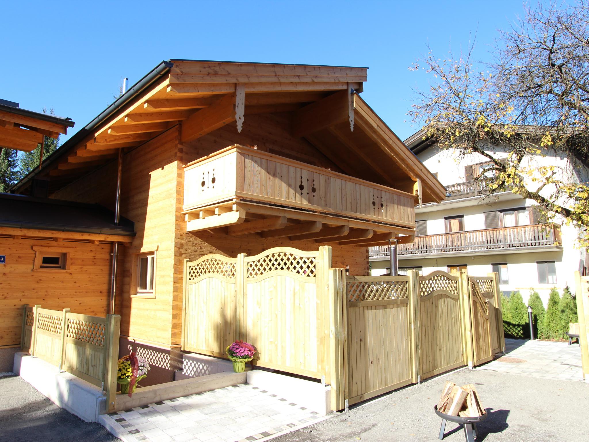 Luxury Lodge Kaprun Ost A Salzburgerland