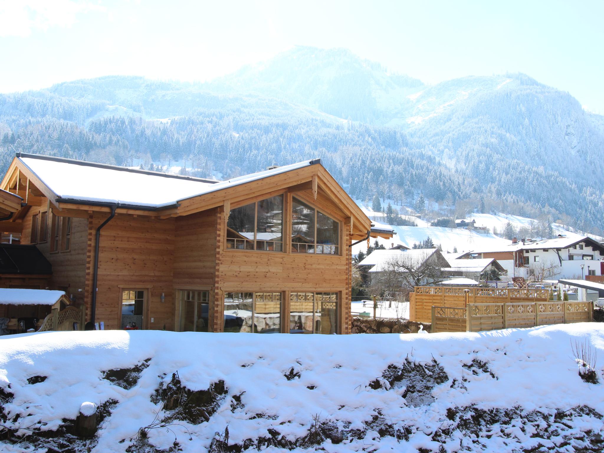 Luxury Lodge Kaprun Ost A Salzburgerland