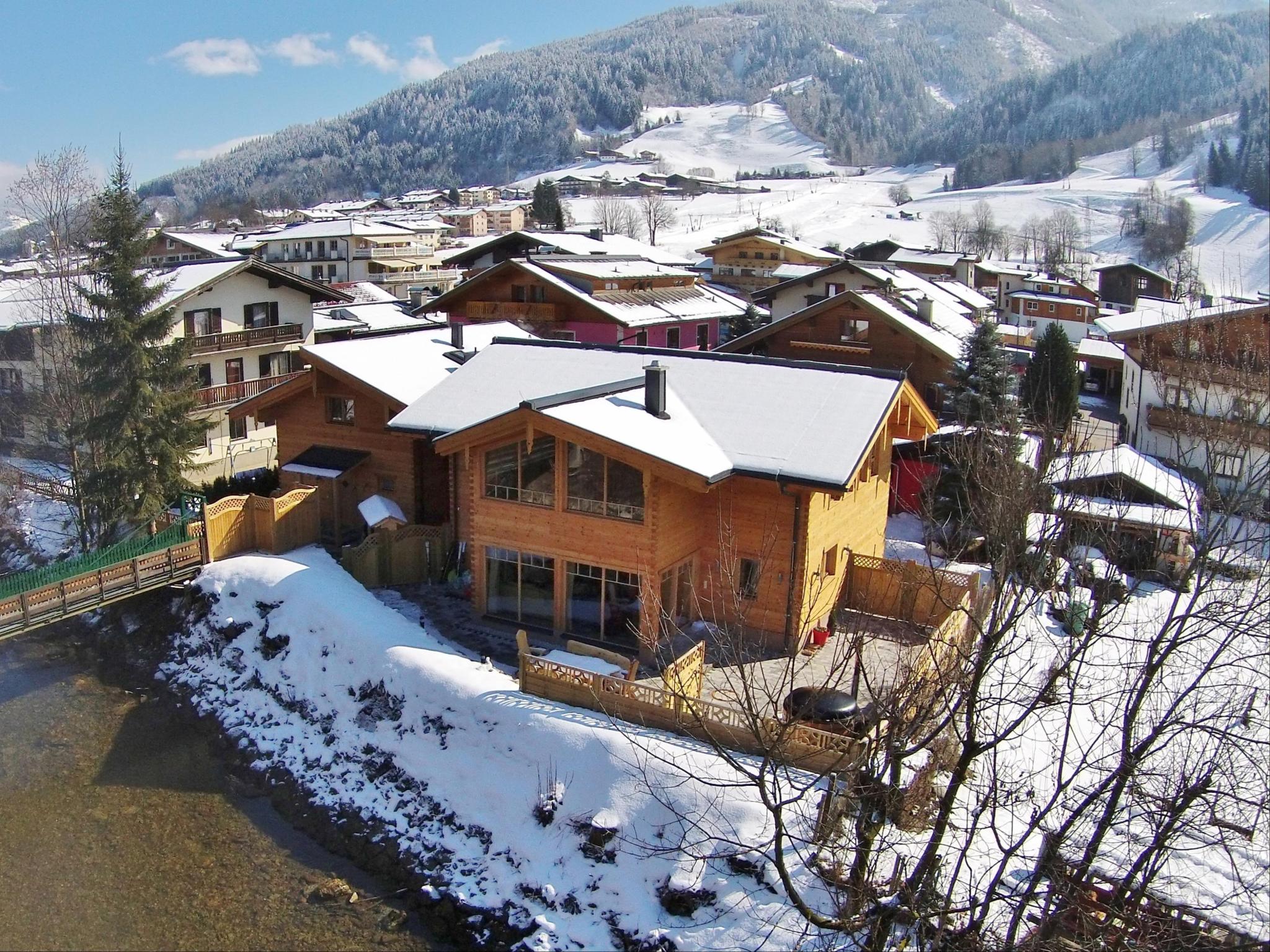 Luxury Lodge Kaprun Ost B Salzburgerland