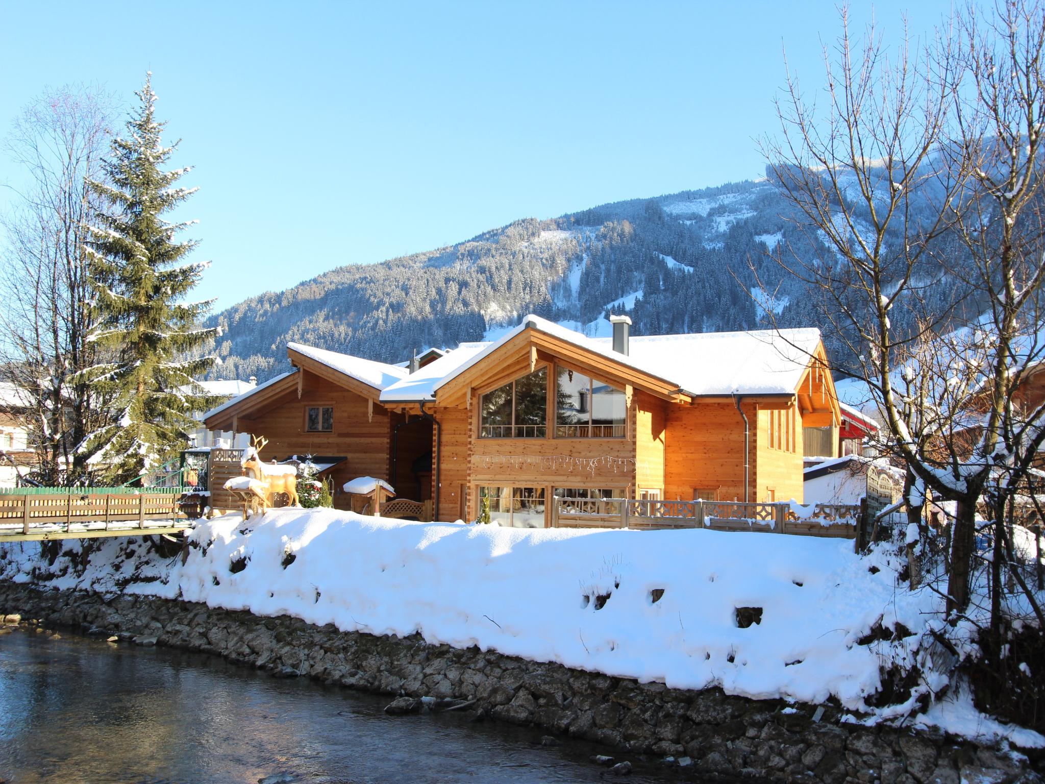 Luxury Lodge Kaprun Ost B Salzburgerland