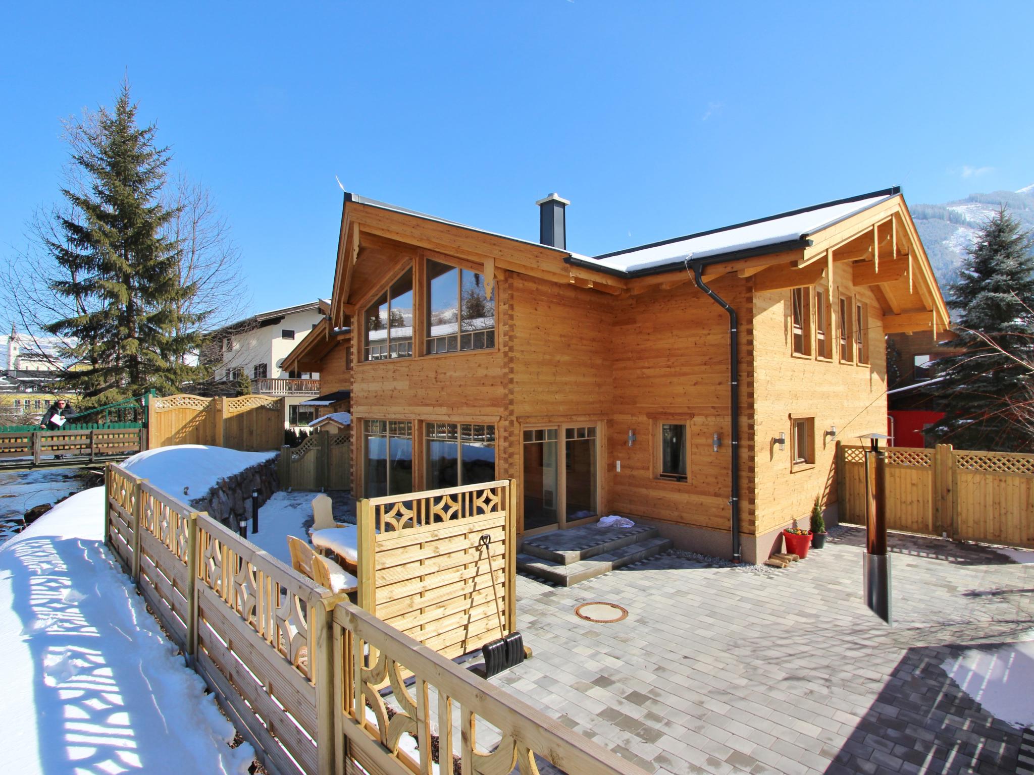 Luxury Lodge Kaprun XL Salzburgerland