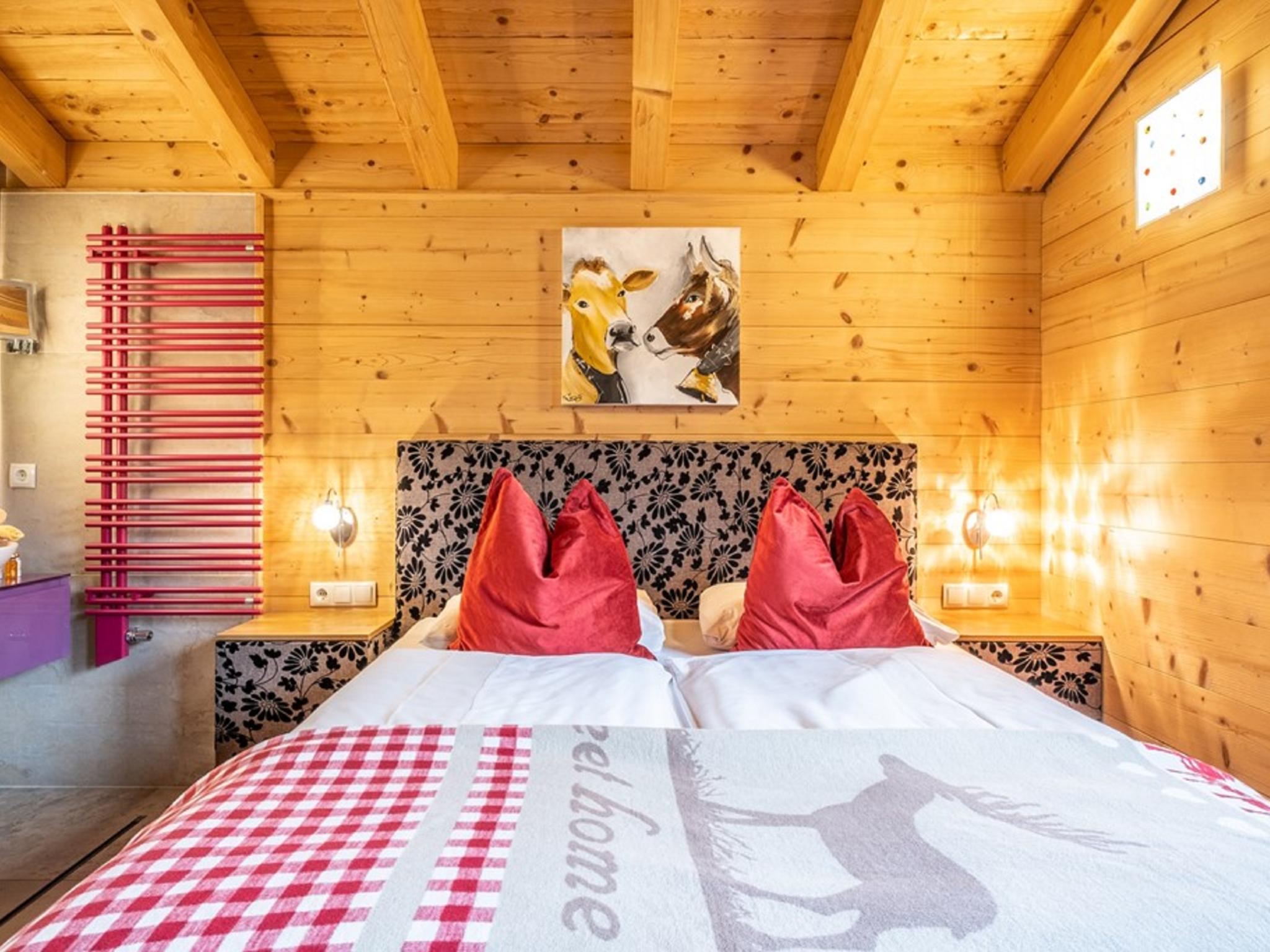 Bathroom facilities at Luxury Lodge Kaprun XL in Kaprun