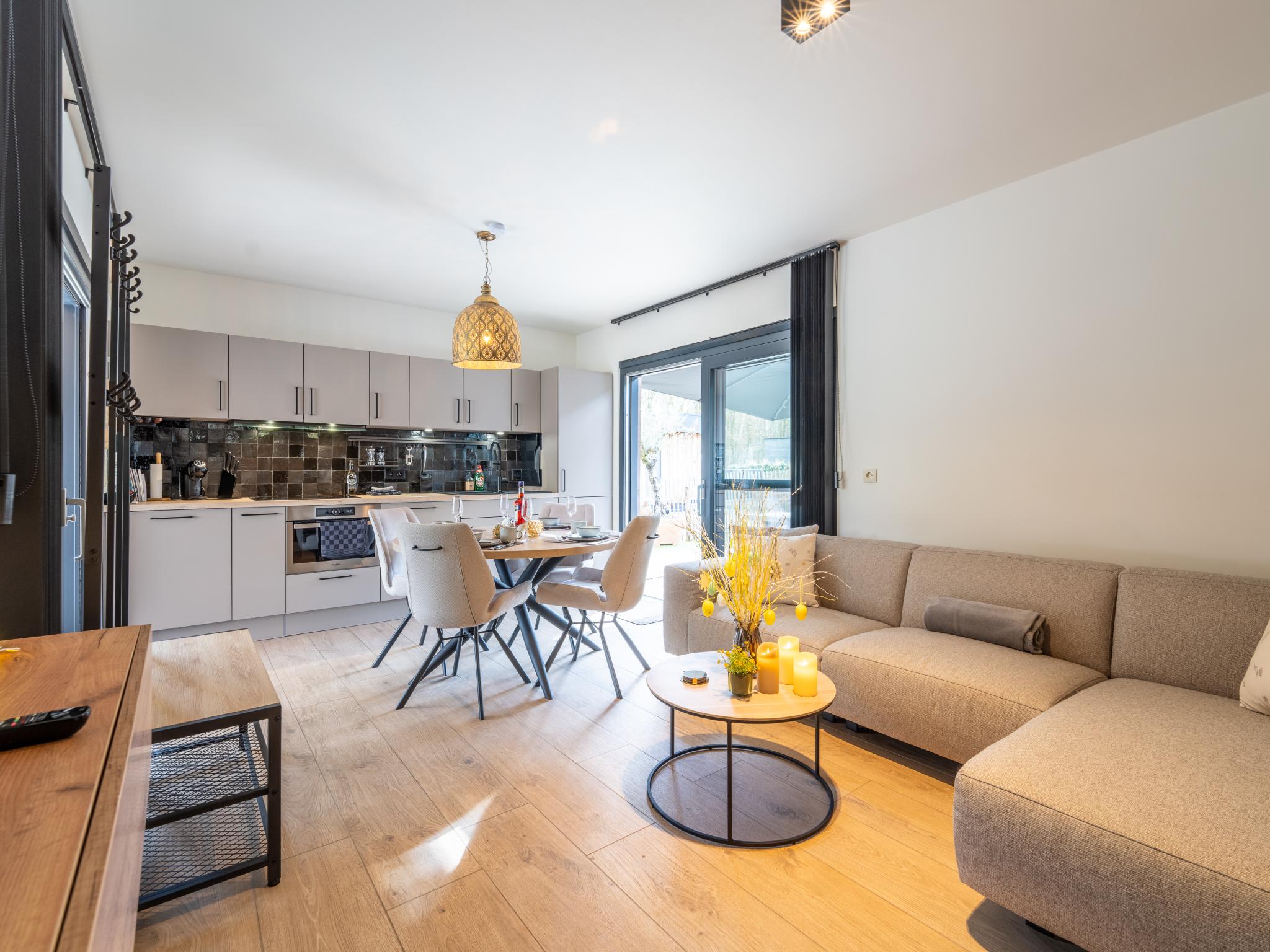 Living area at Aperol Spritz in Zutendaal