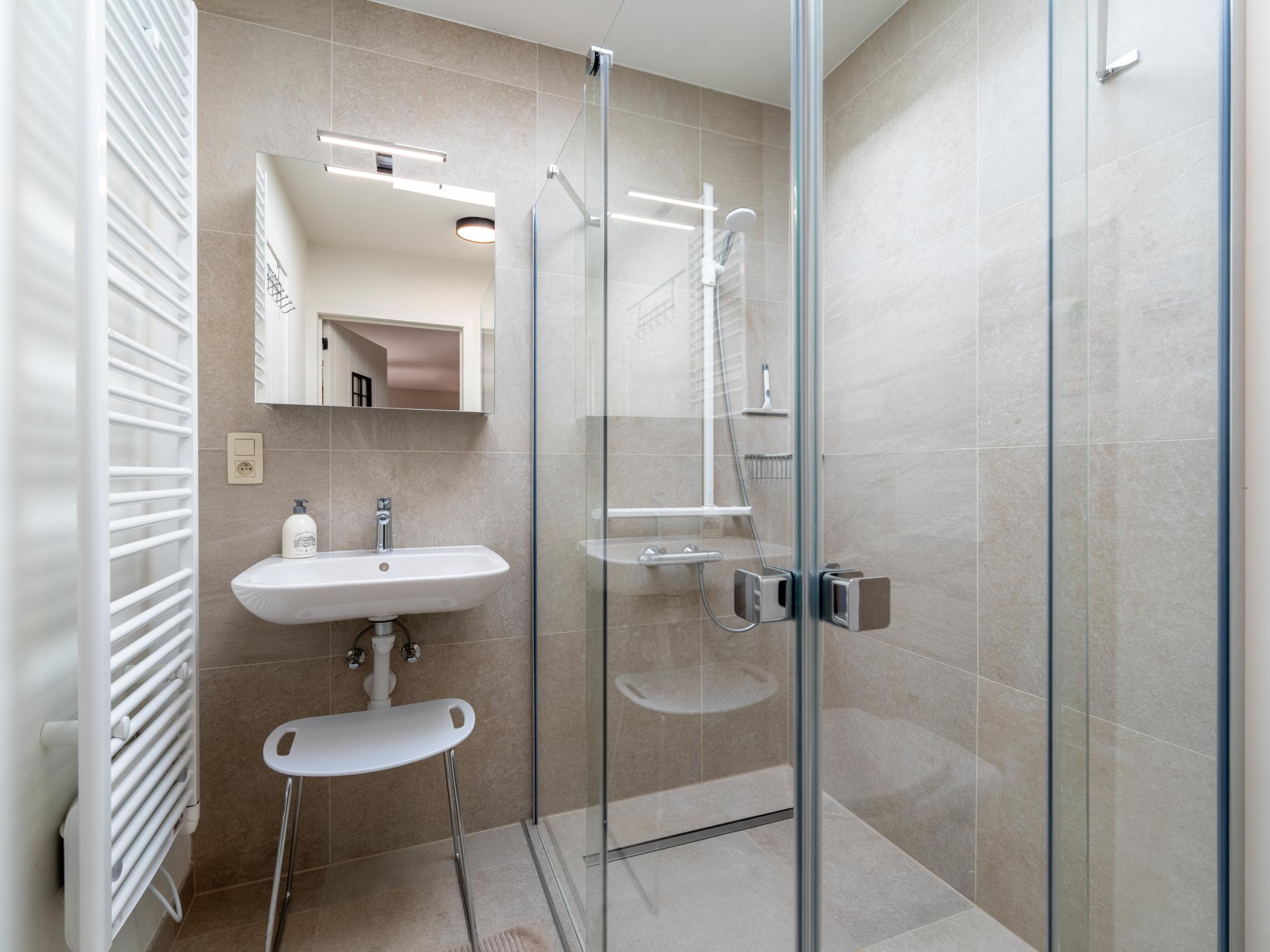 Outdoor terrace and views at Aperol Spritz in Zutendaal