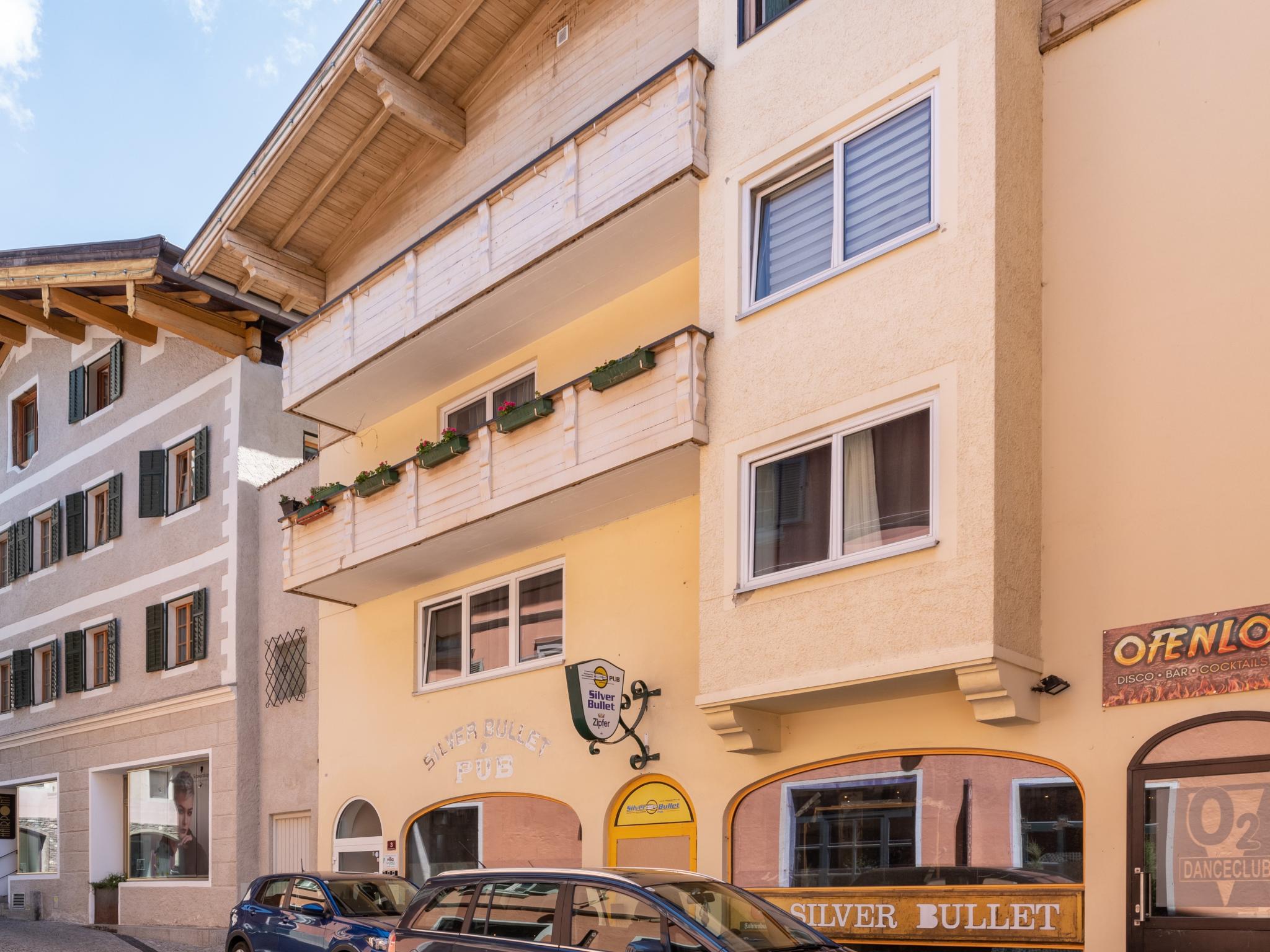 Living area at Town House 1 in Hopfgarten im Brixental