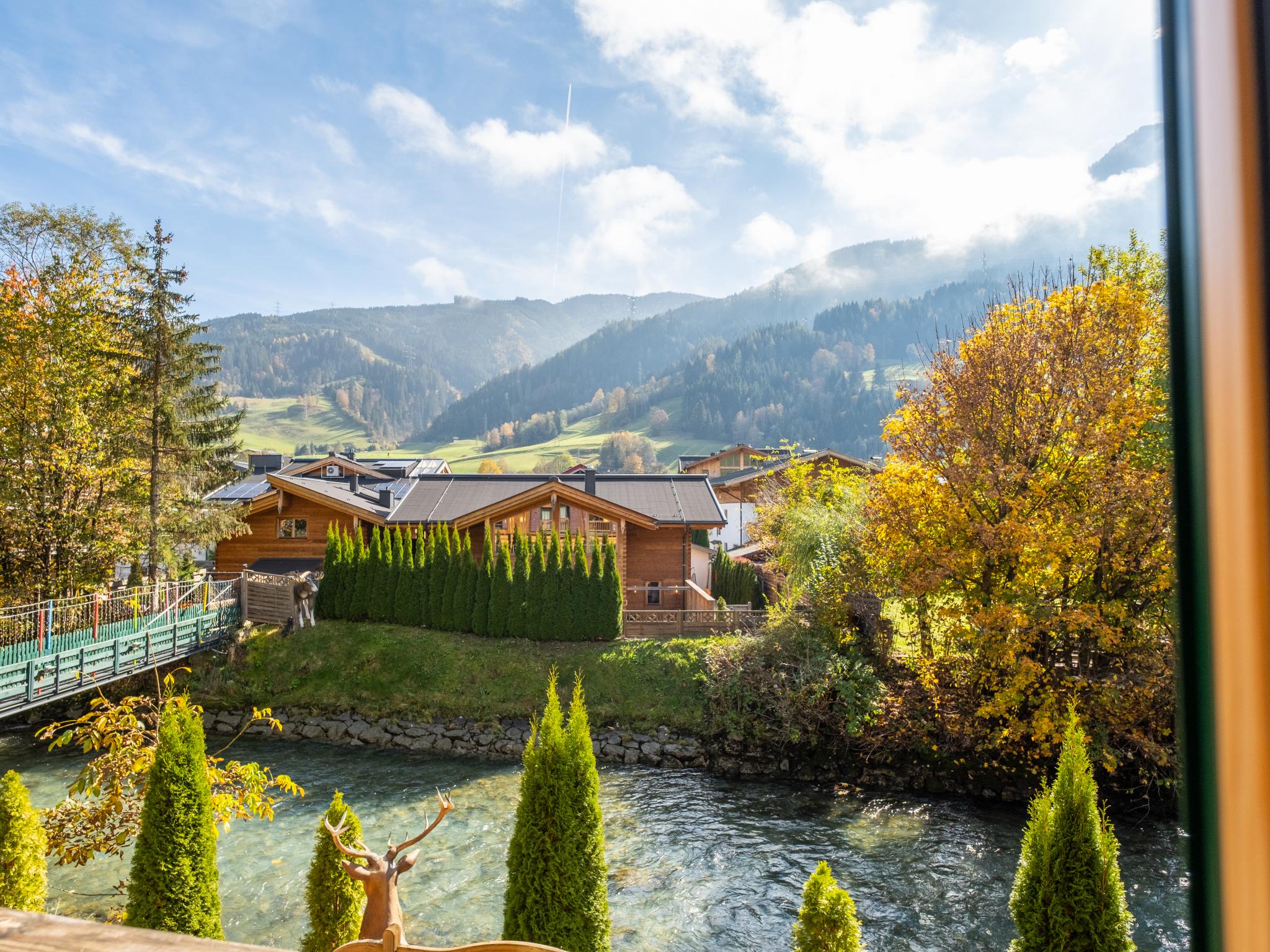 Nature Lodge Kaprun A foto 15