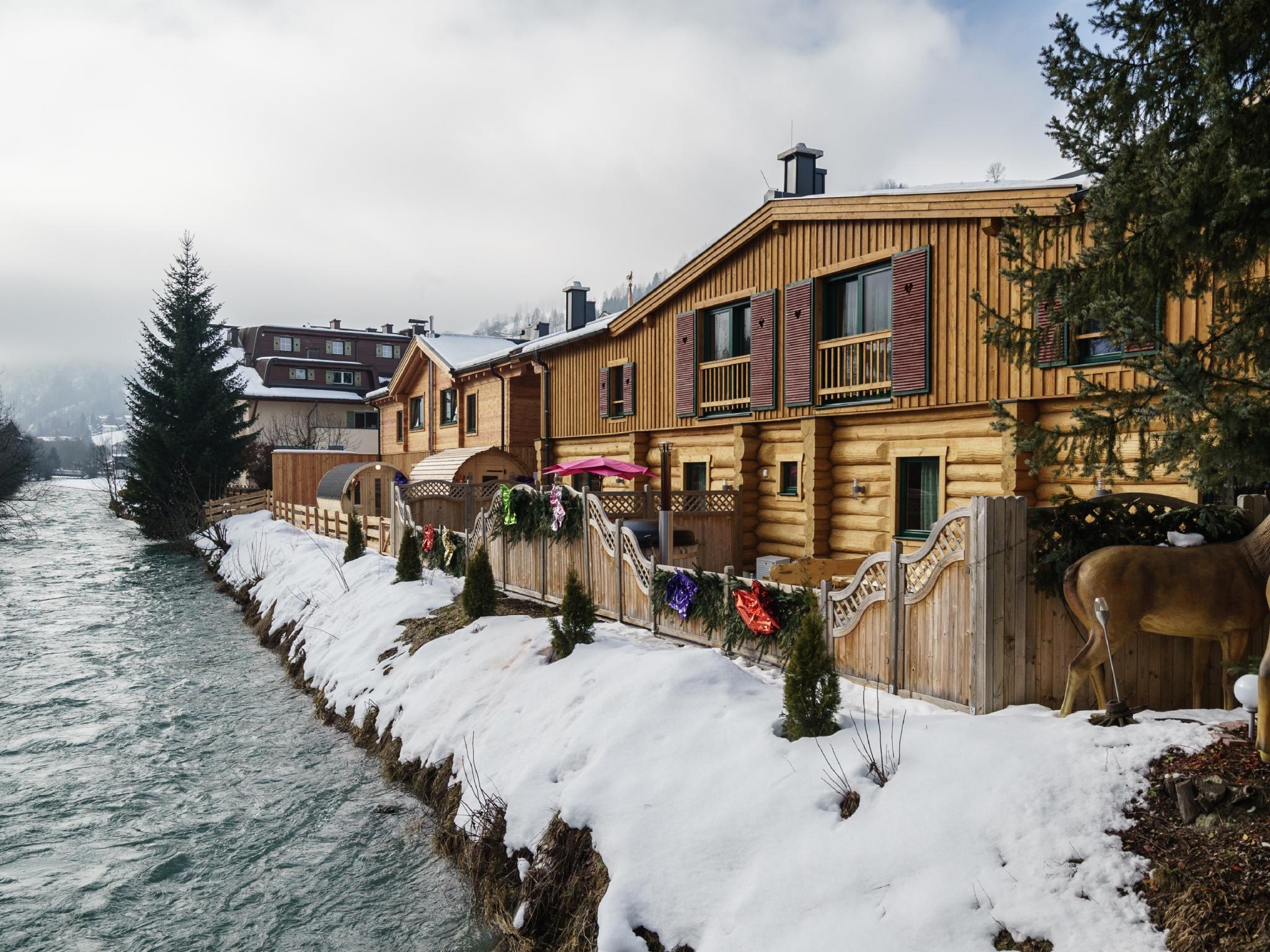 Nature Lodge Kaprun B Salzburgerland