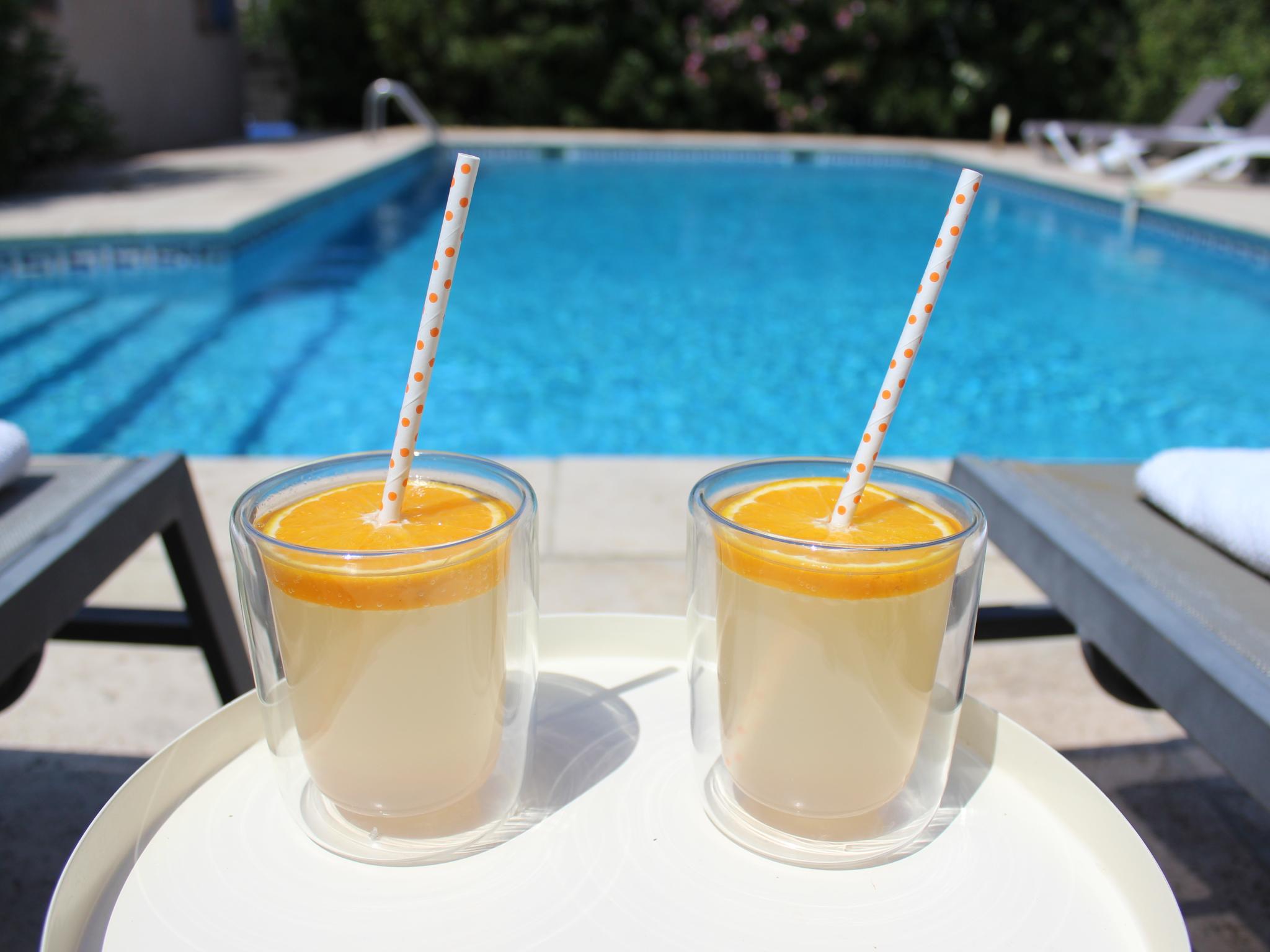 Bathroom facilities at Roco Aigle in Rocquecourbe-Minervois
