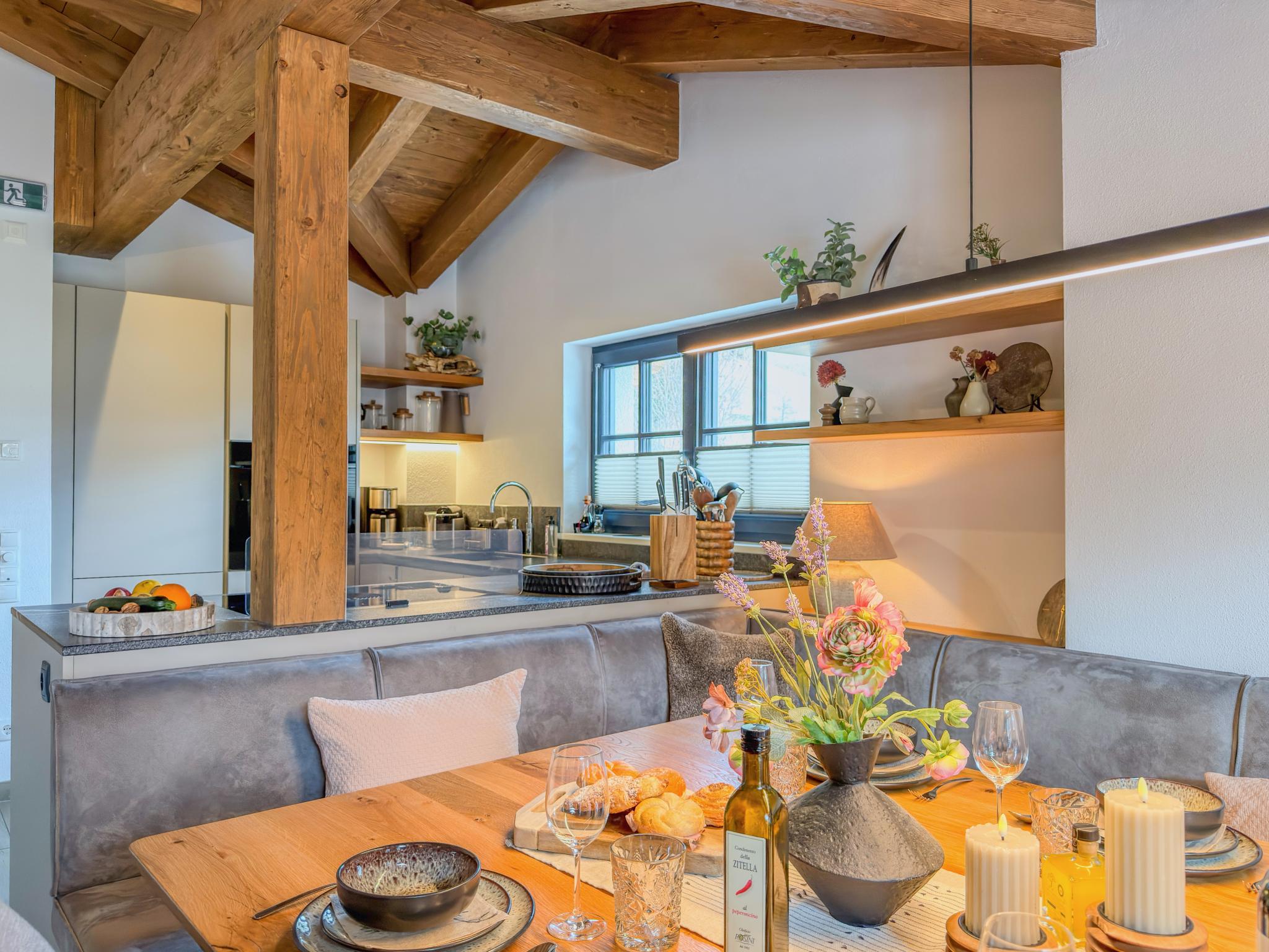 Bathroom facilities at Wagrainer TauernLodge 42B in Wagrain