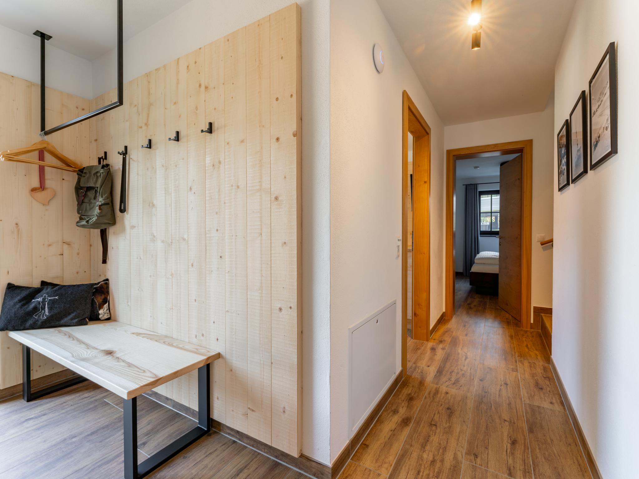 Swimming pool area at Wagrainer TauernLodge 42C in Wagrain