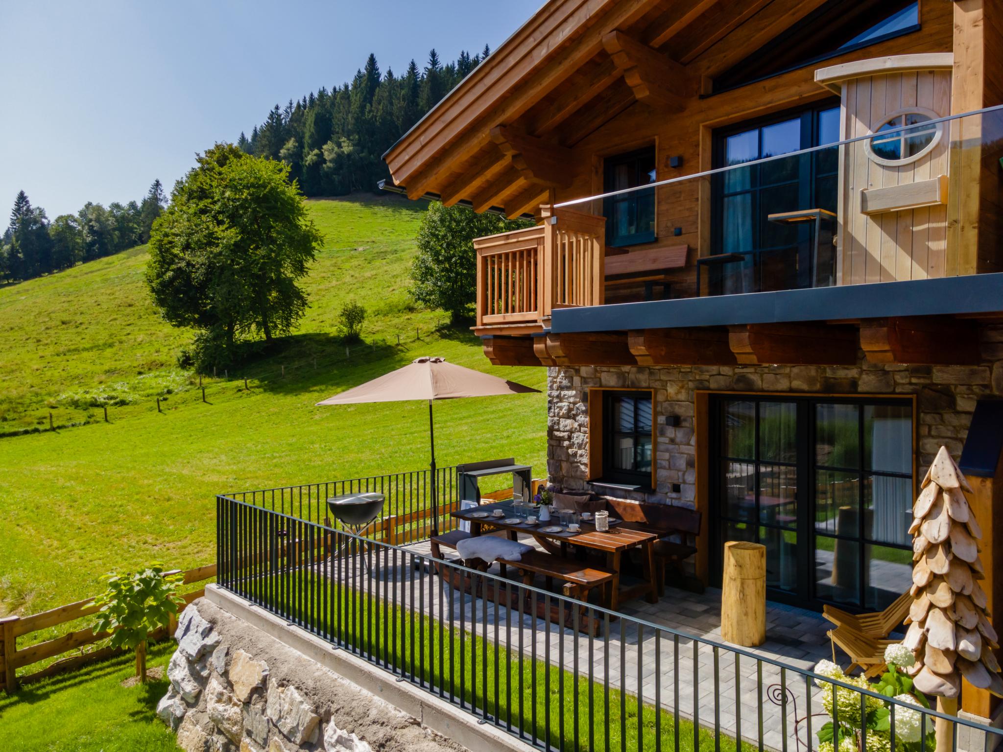 Tauernlodge Wagrain Edelweiss 42E Salzburgerland