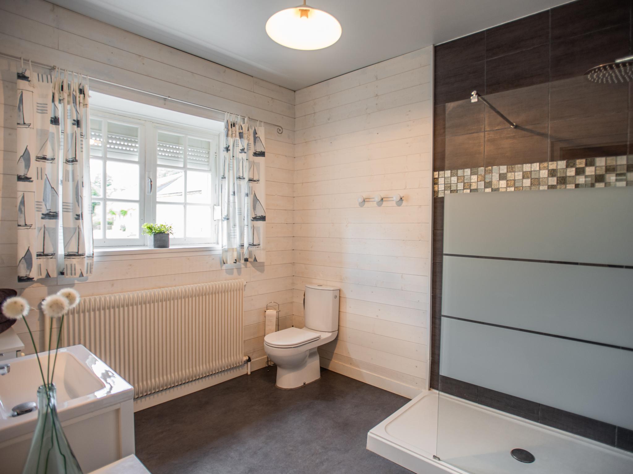 Outdoor terrace and views at Gite du Verger in Guignicourt-sur-Vence