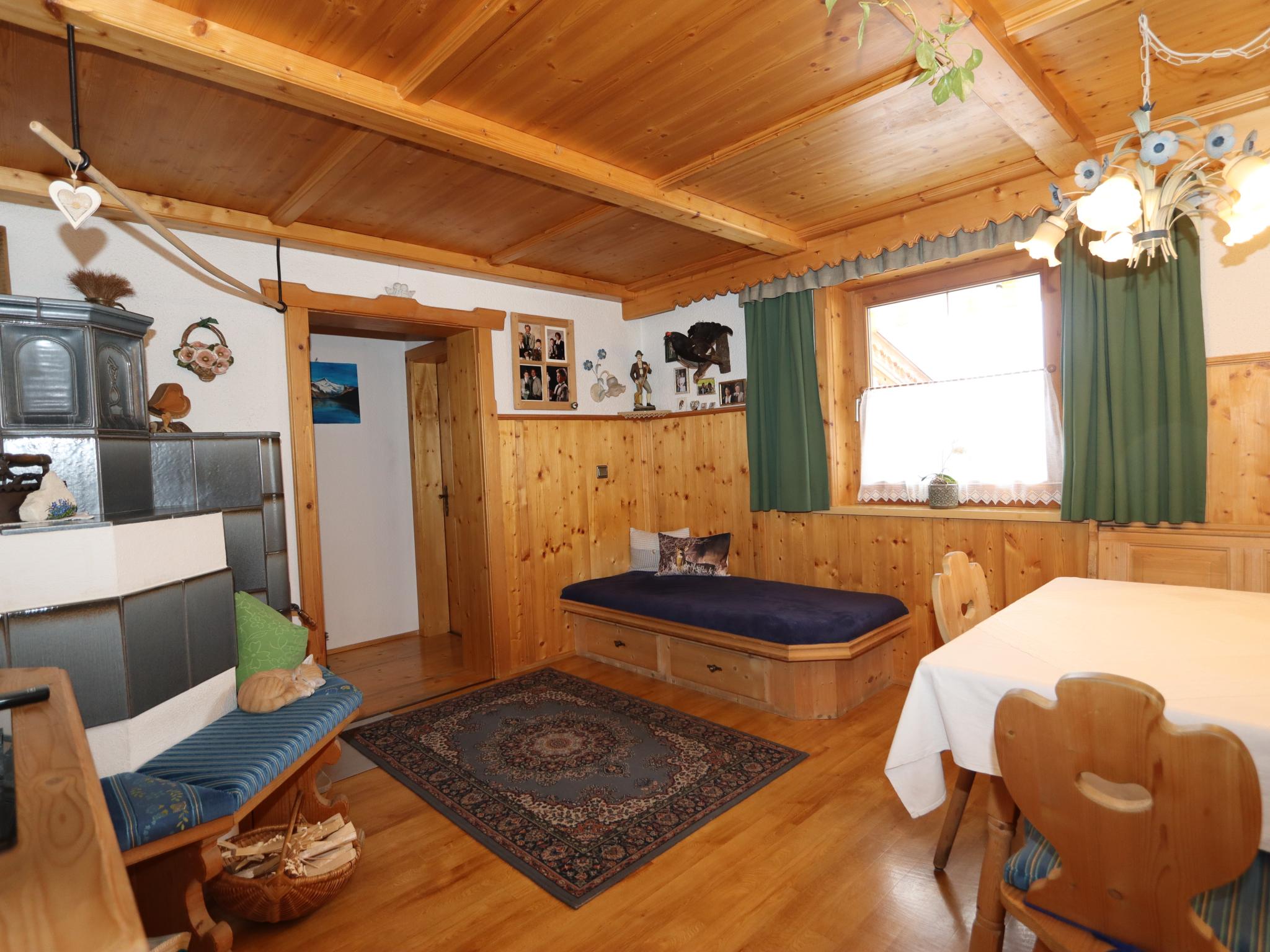Bedroom with comfortable beds at Pargger in Hippach-Schwendberg