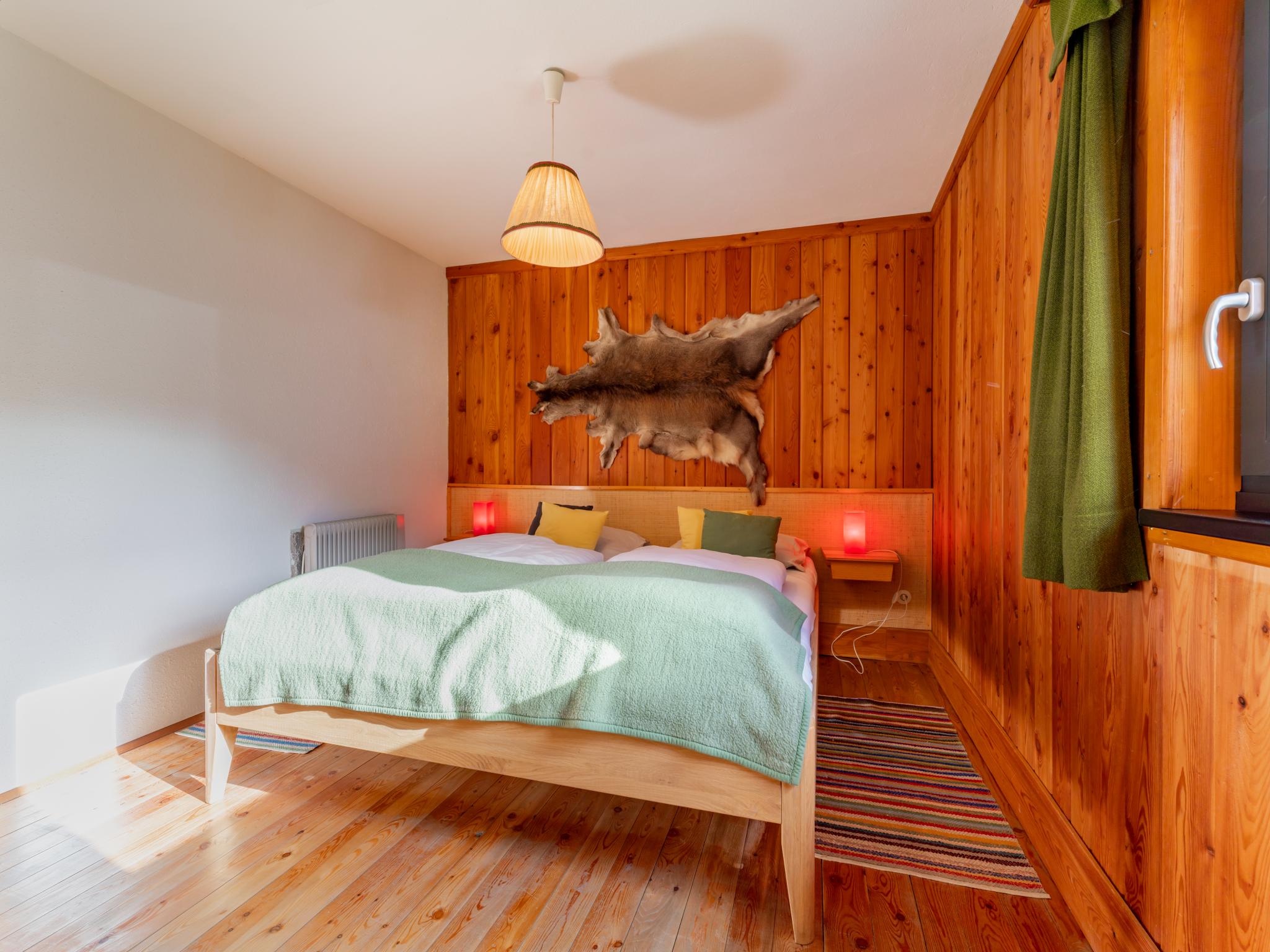 Swimming pool area at Jagerhütte in Mallnitz