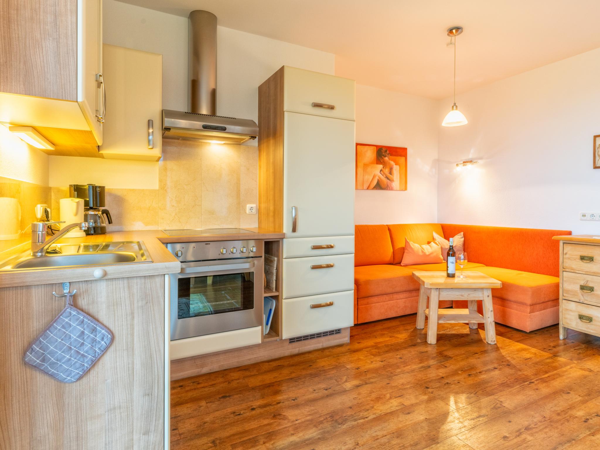 Bathroom facilities at Blick ins Brixental in Hopfgarten im Brixental