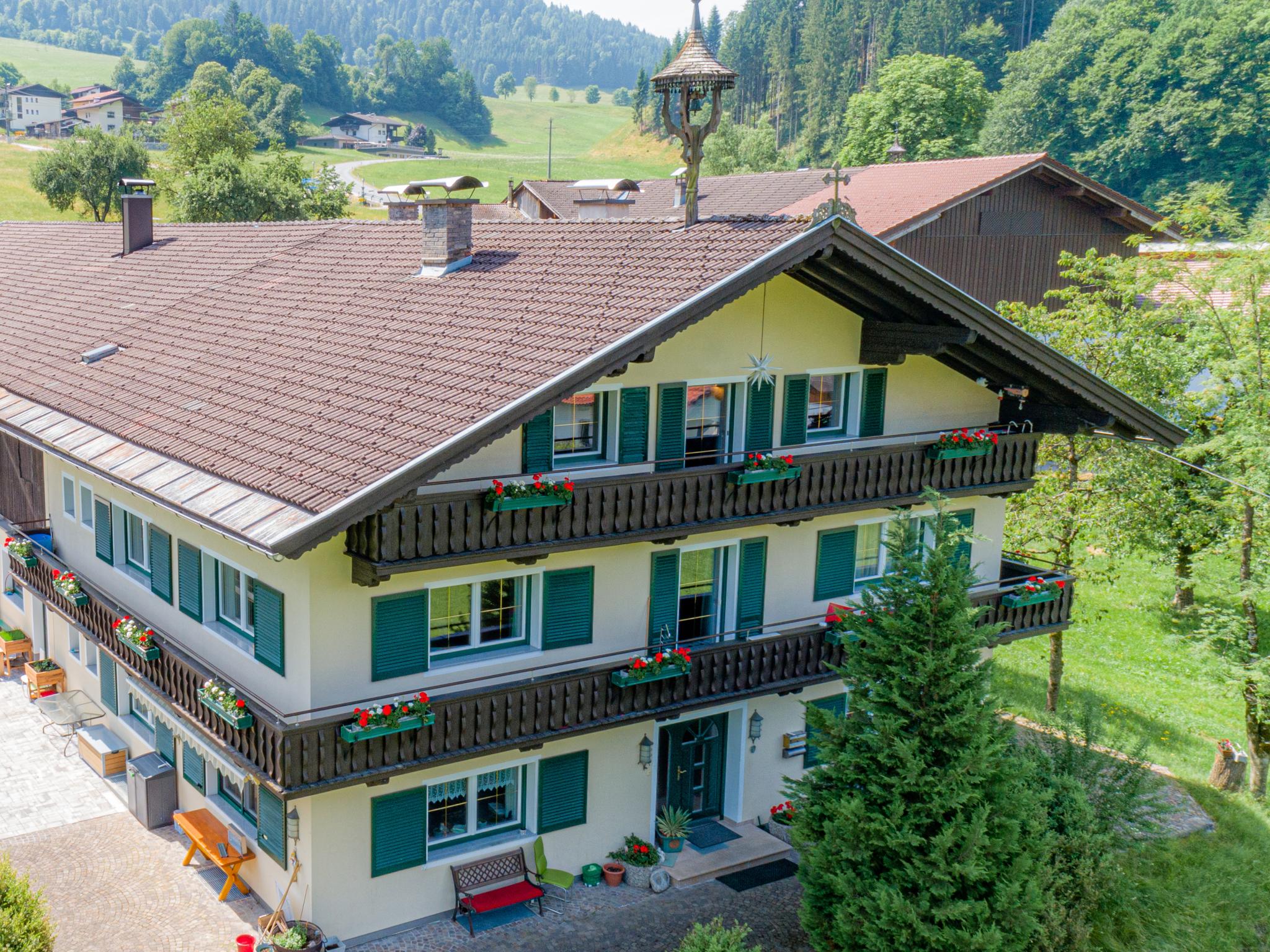 Hintermühltalhof Tirol
