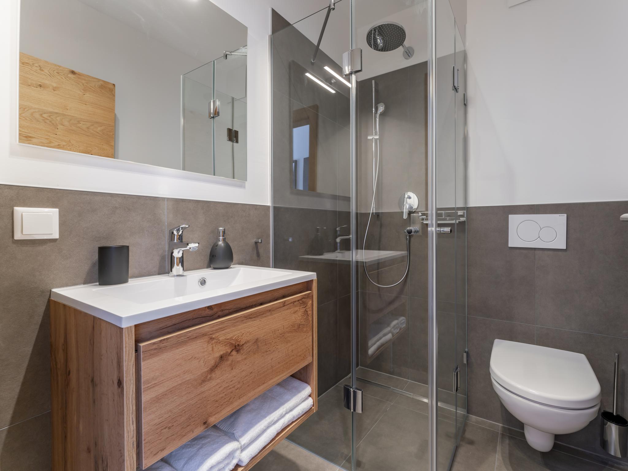 Swimming pool area at Alpenchalet Lambert in Sankt Lambrecht