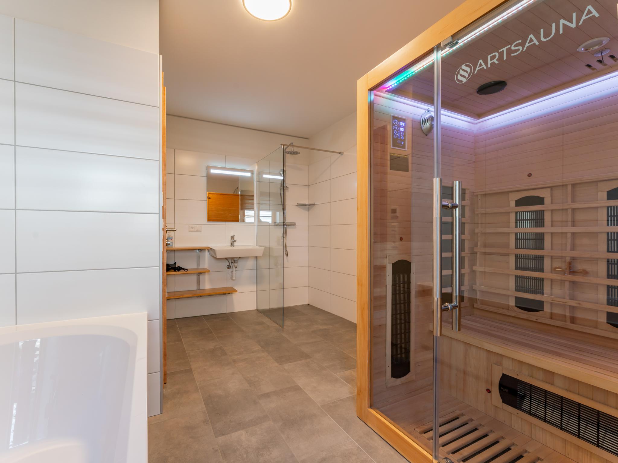 Modern kitchen at Auerhahn in Donnersbachwald