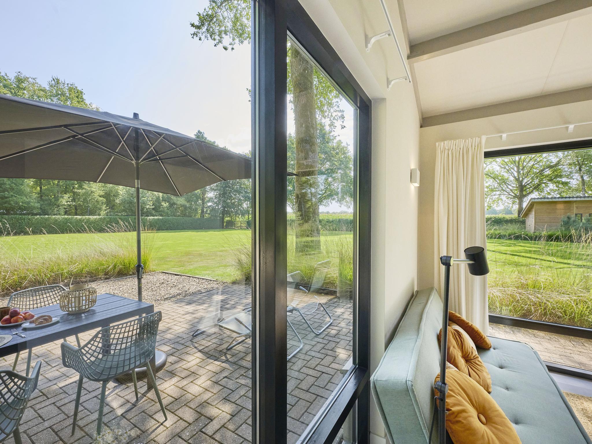Bathroom facilities at Quercus in Valkenswaard