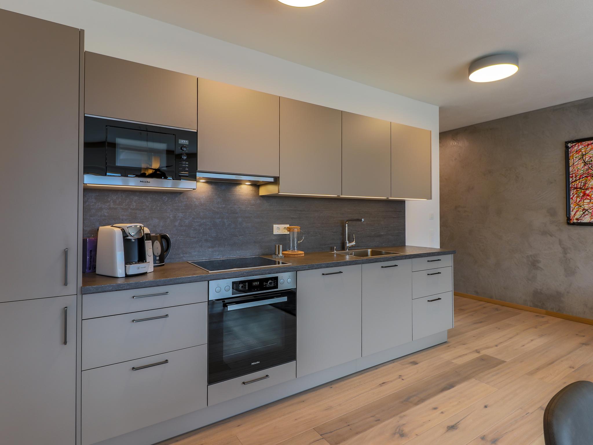 Bathroom facilities at Kitzbüheler Alpenlodge Top A3 in Mittersill