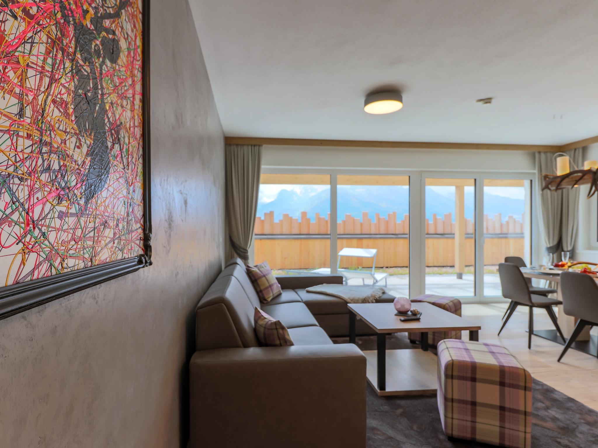 Swimming pool area at Kitzbüheler Alpenlodge Top A3 in Mittersill