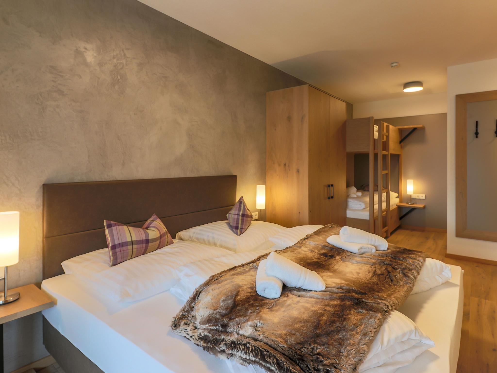 Modern kitchen at Kitzbüheler Alpenlodge Top A2 und A3 in Mittersill