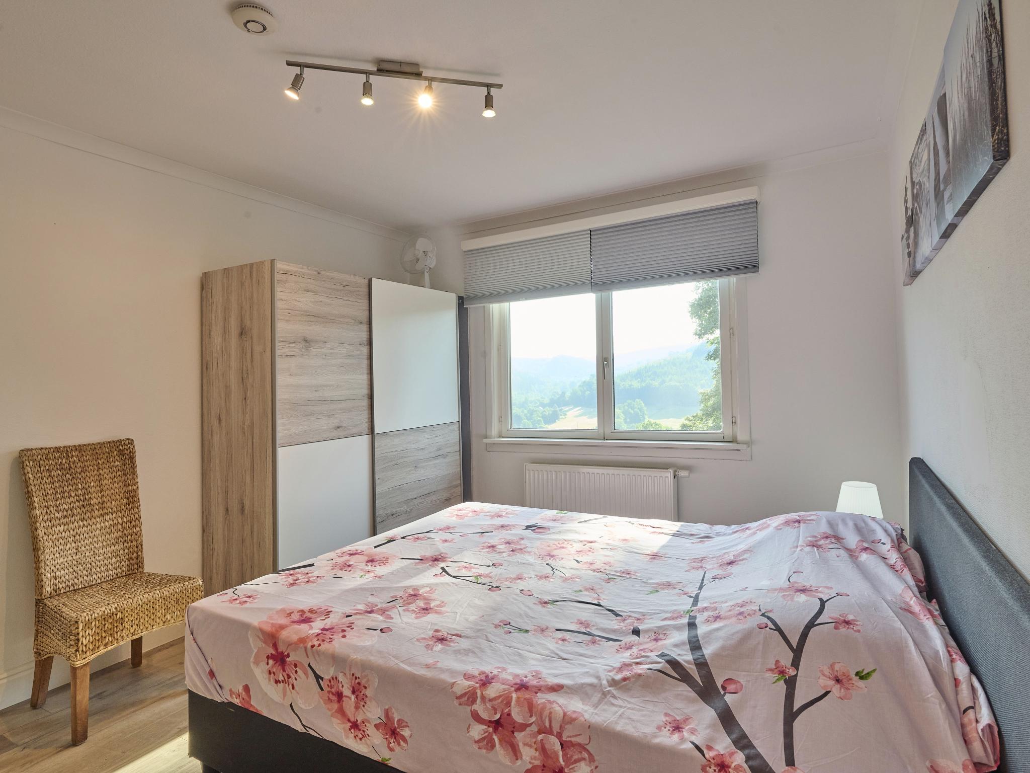 Outdoor terrace and views at Devant les Thiers in Lierneux