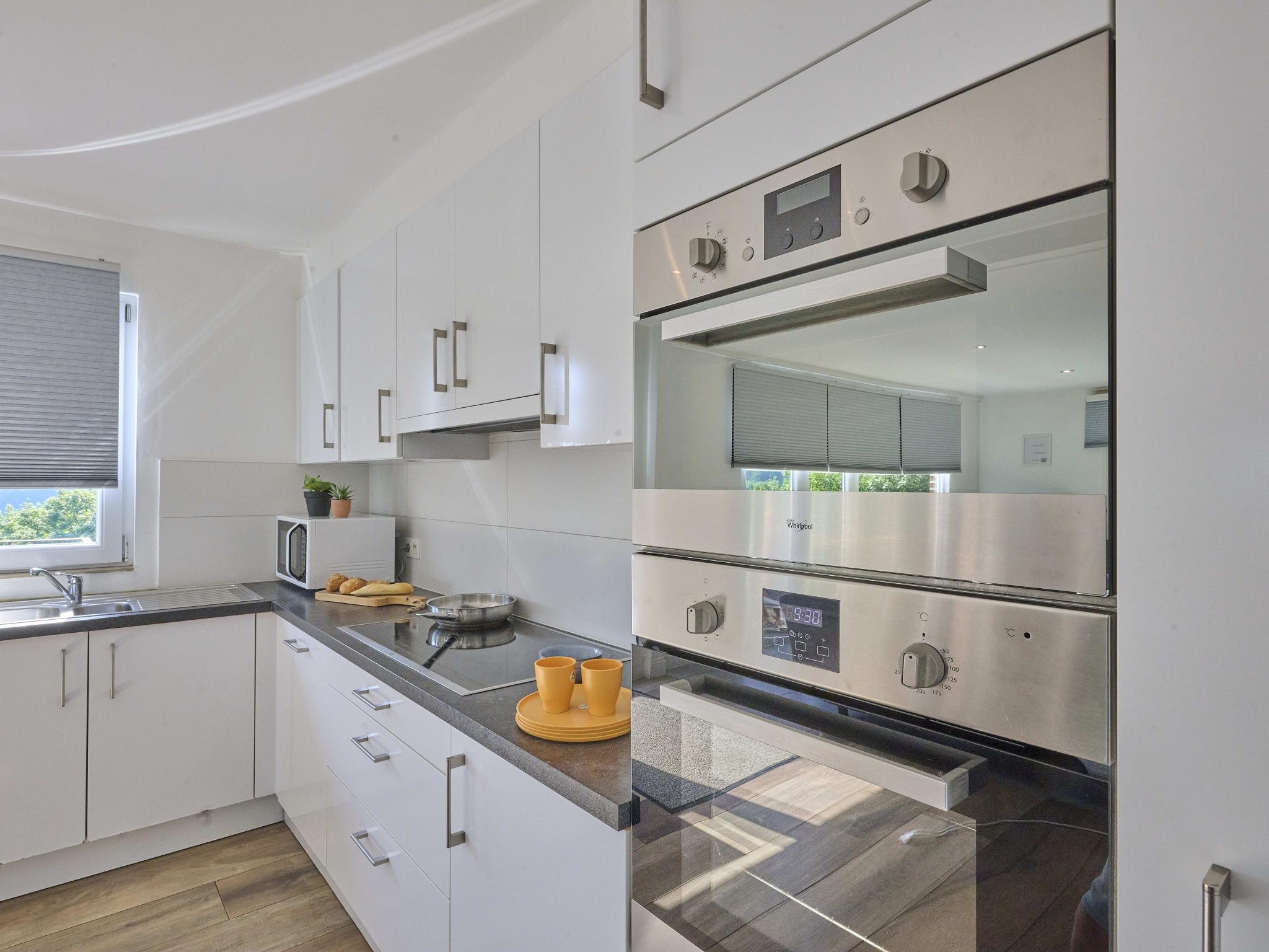 Bathroom facilities at Devant les Thiers in Lierneux