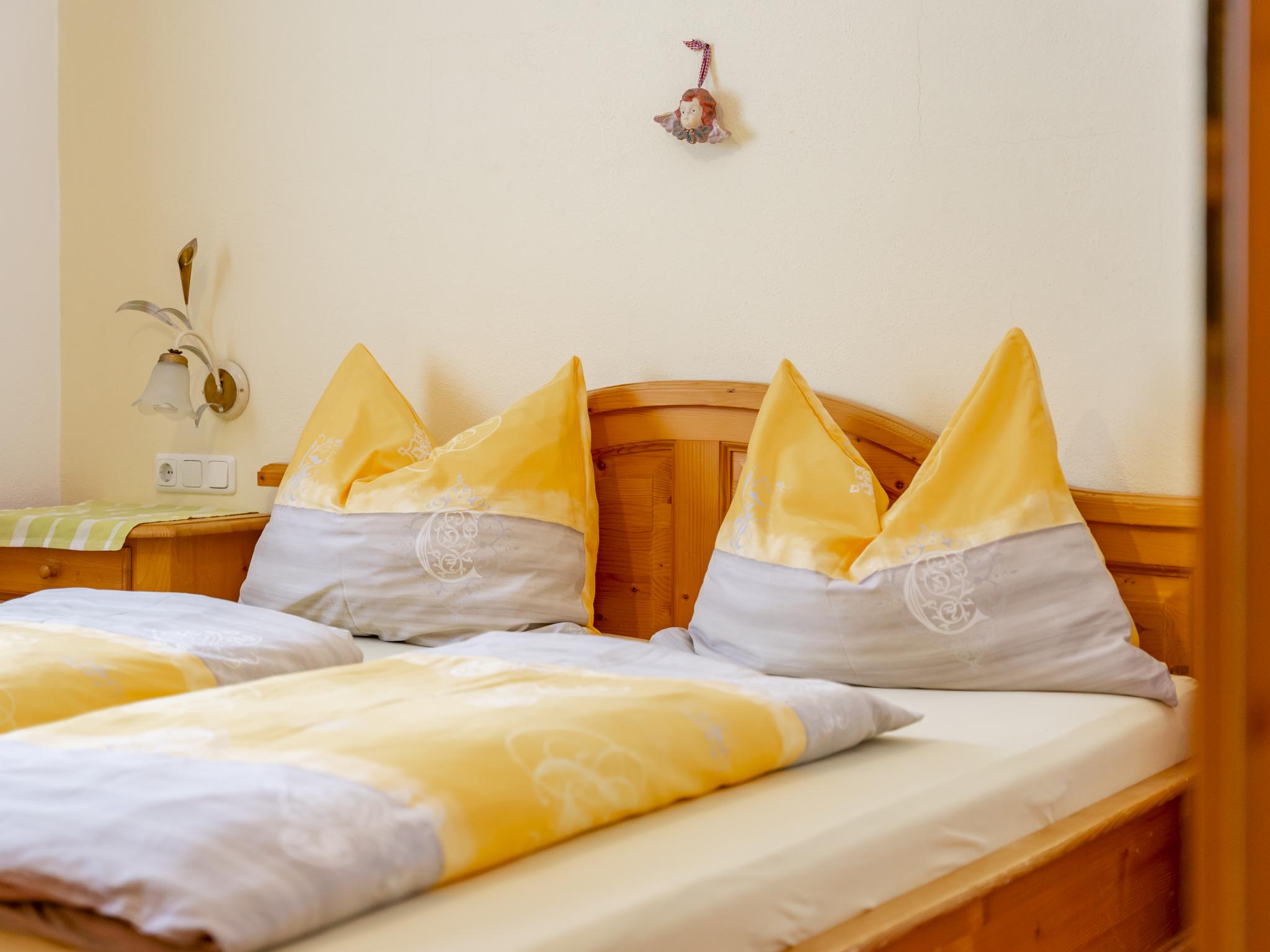 Modern kitchen at Harmonie in Goldegg