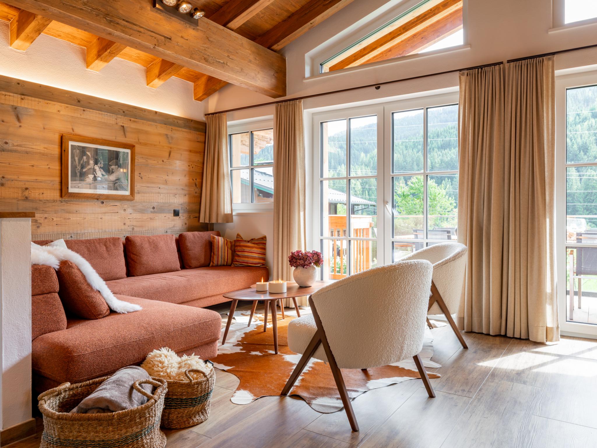 Swimming pool area at Wagrainer TauernLodge 42A in Wagrain