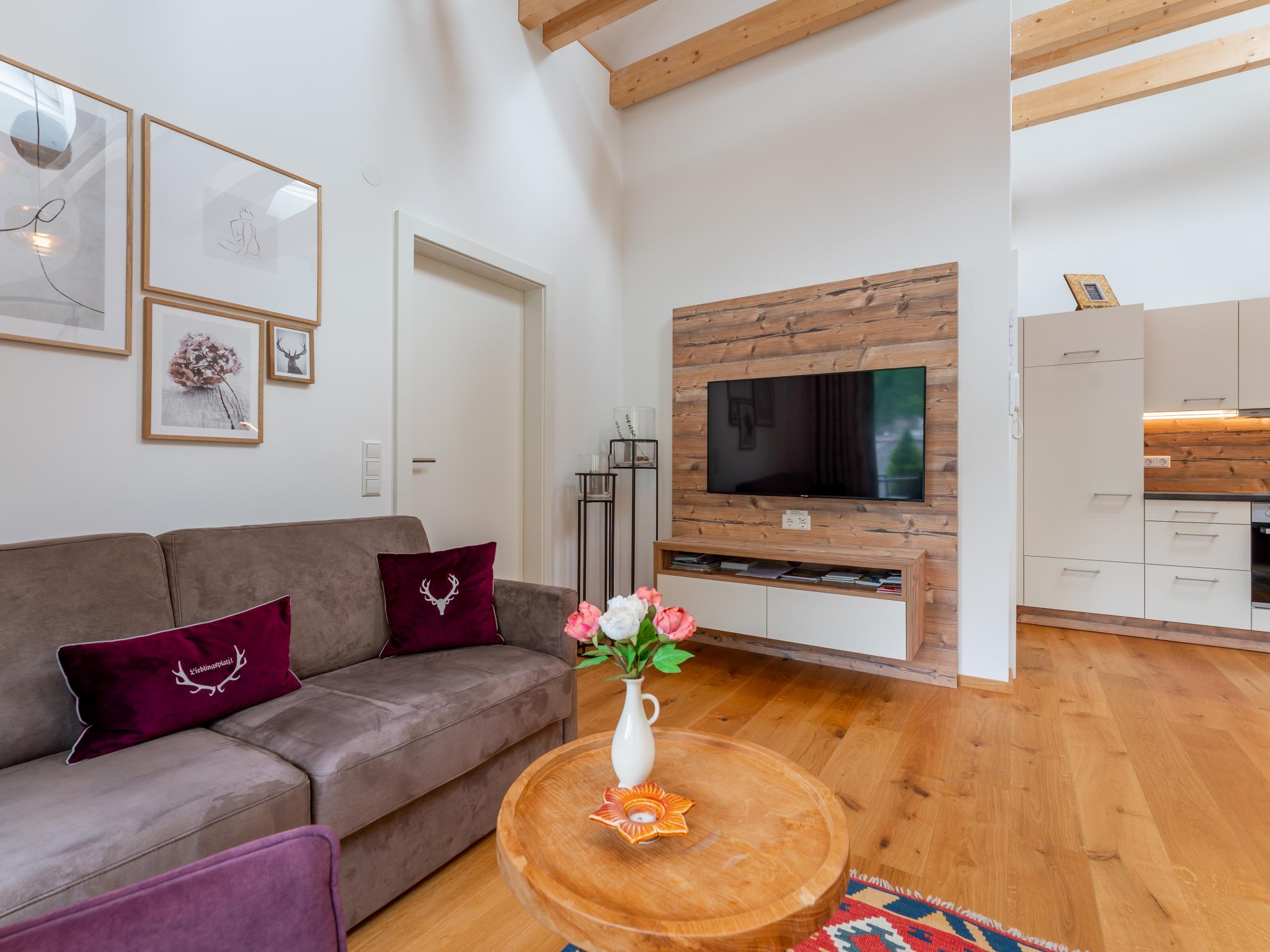 Bathroom facilities at Ski Nature Apartment Lungau Top 18 in Mauterndorf