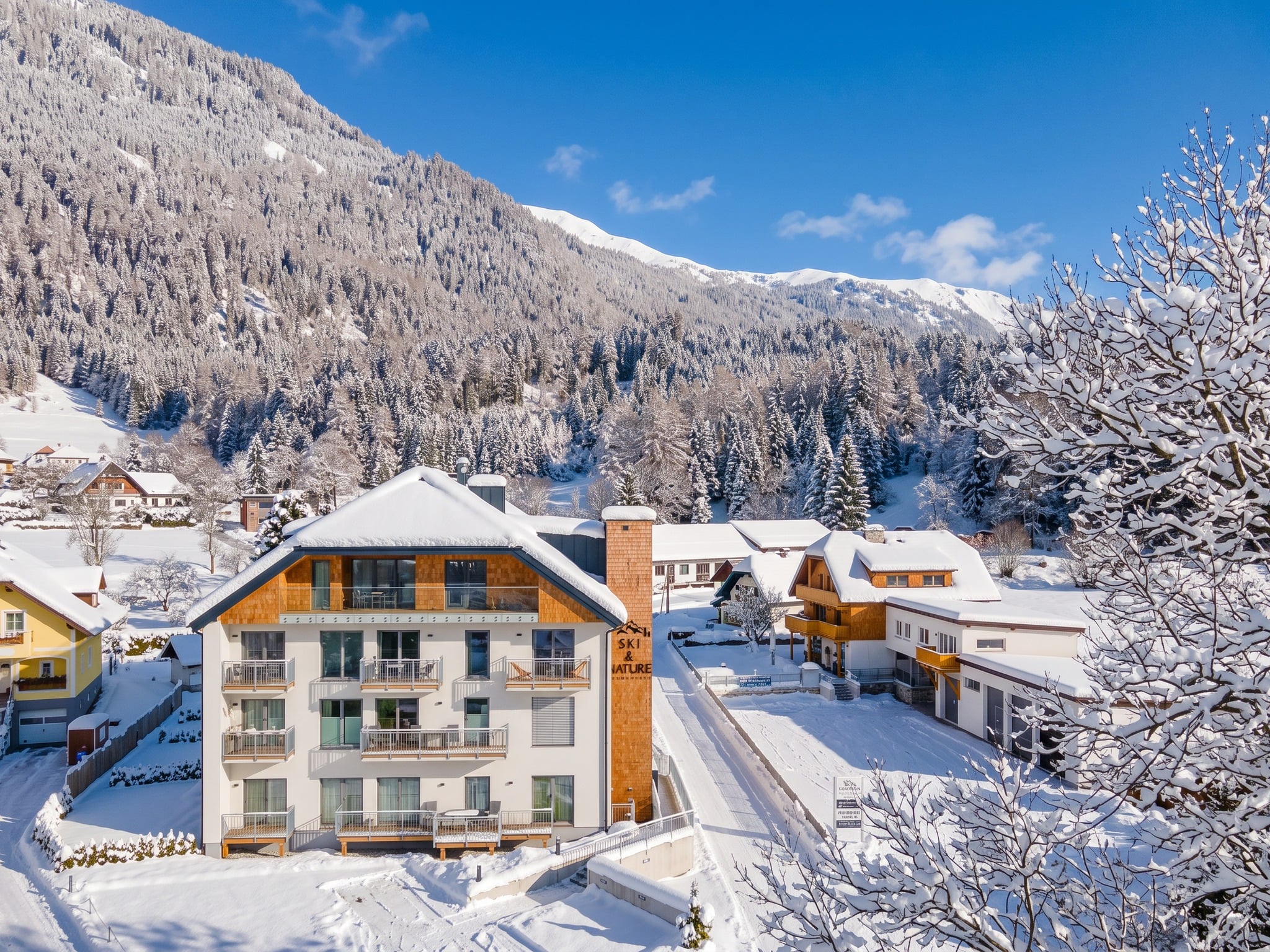Ski Nature Apartment Lungau Top 18 Salzburgerland