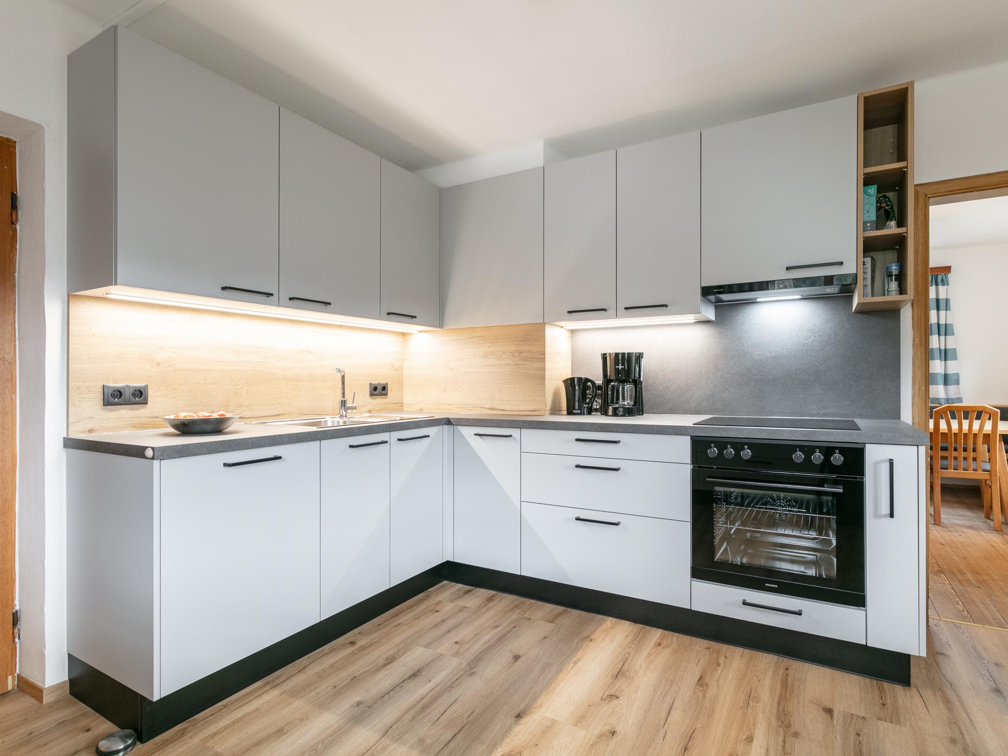 Bathroom facilities at Landhaus Platzl in Hopfgarten im Brixental