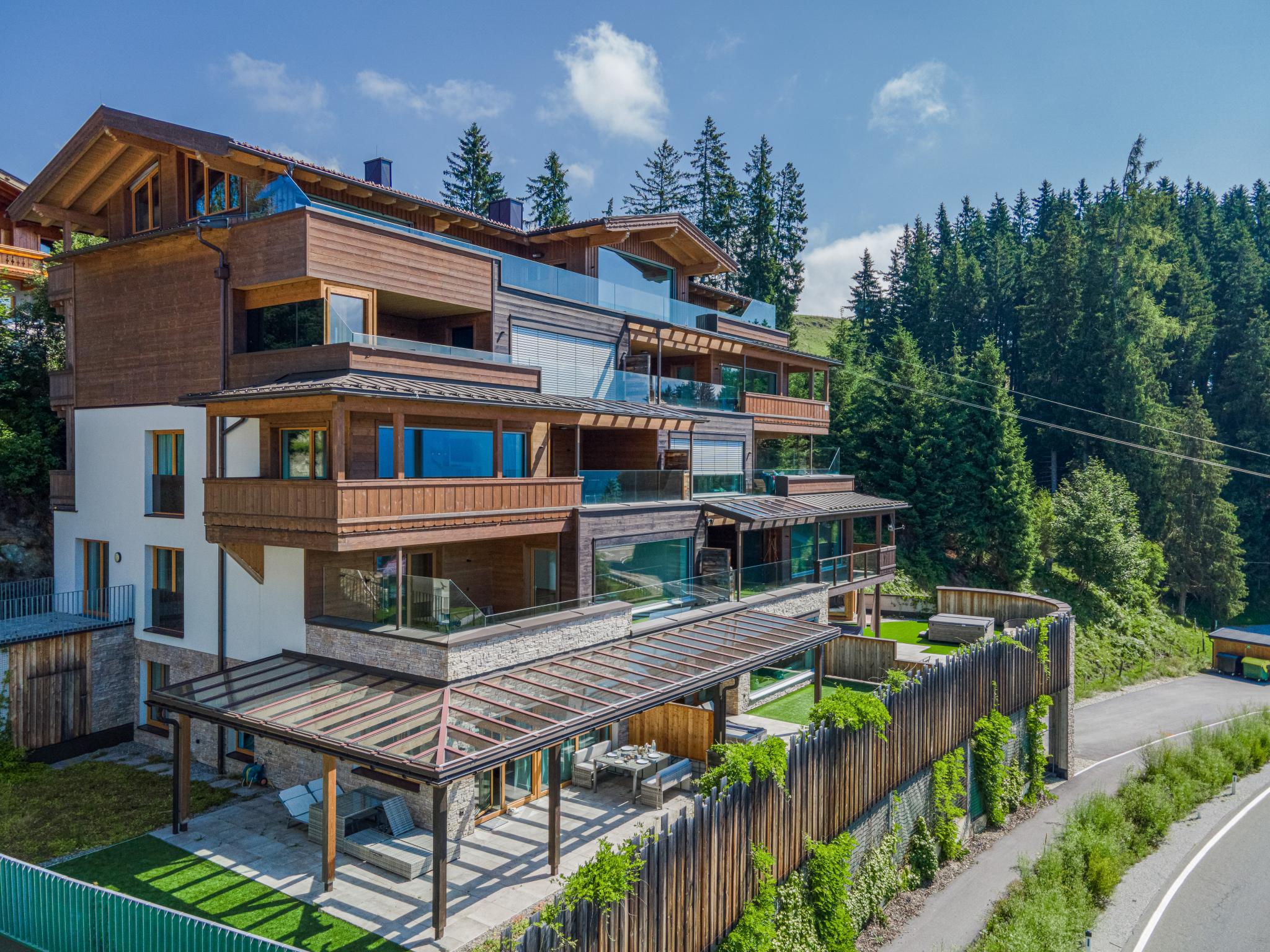 Kitzbüheler Alpenlodge Top A8 Salzburgerland