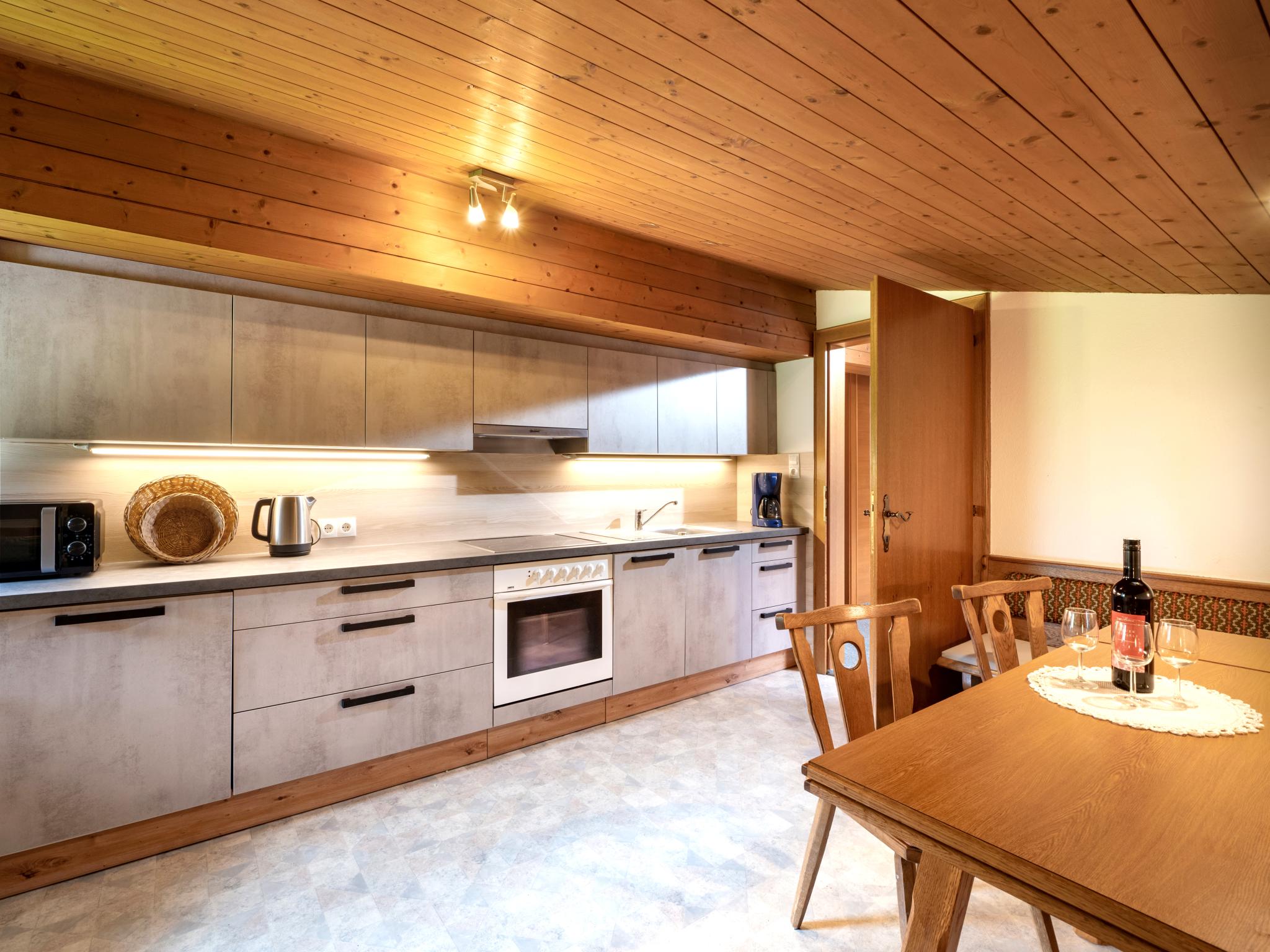 Living area at Furtherhof - Sommer in Aschau im Zillertal