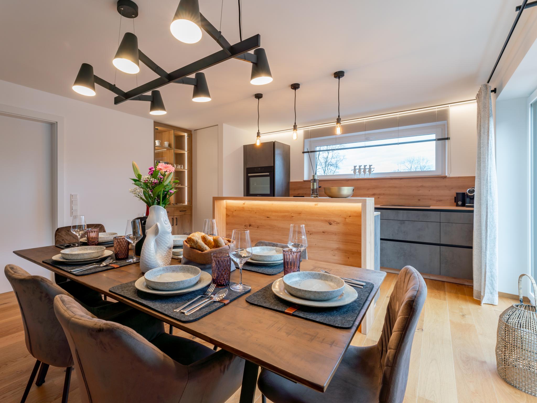 Kaminzimmer Suite - appartement in Mauterndorf - voor wintersport