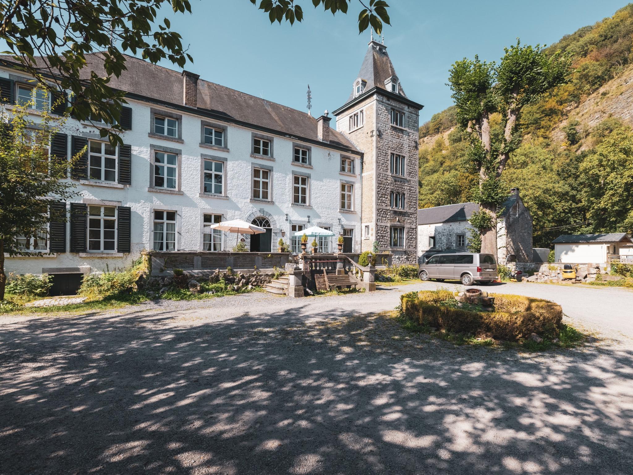 Domaine Château de Dieupart Luik
