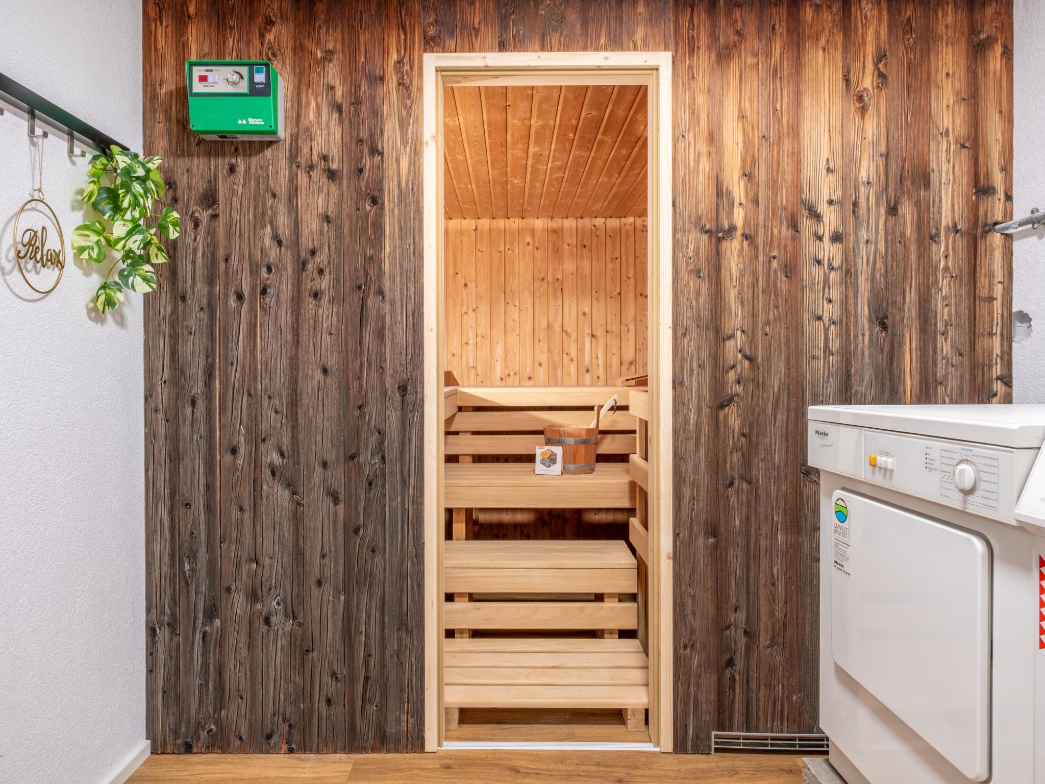 Bathroom facilities at Chalet Pölven in Schwoich