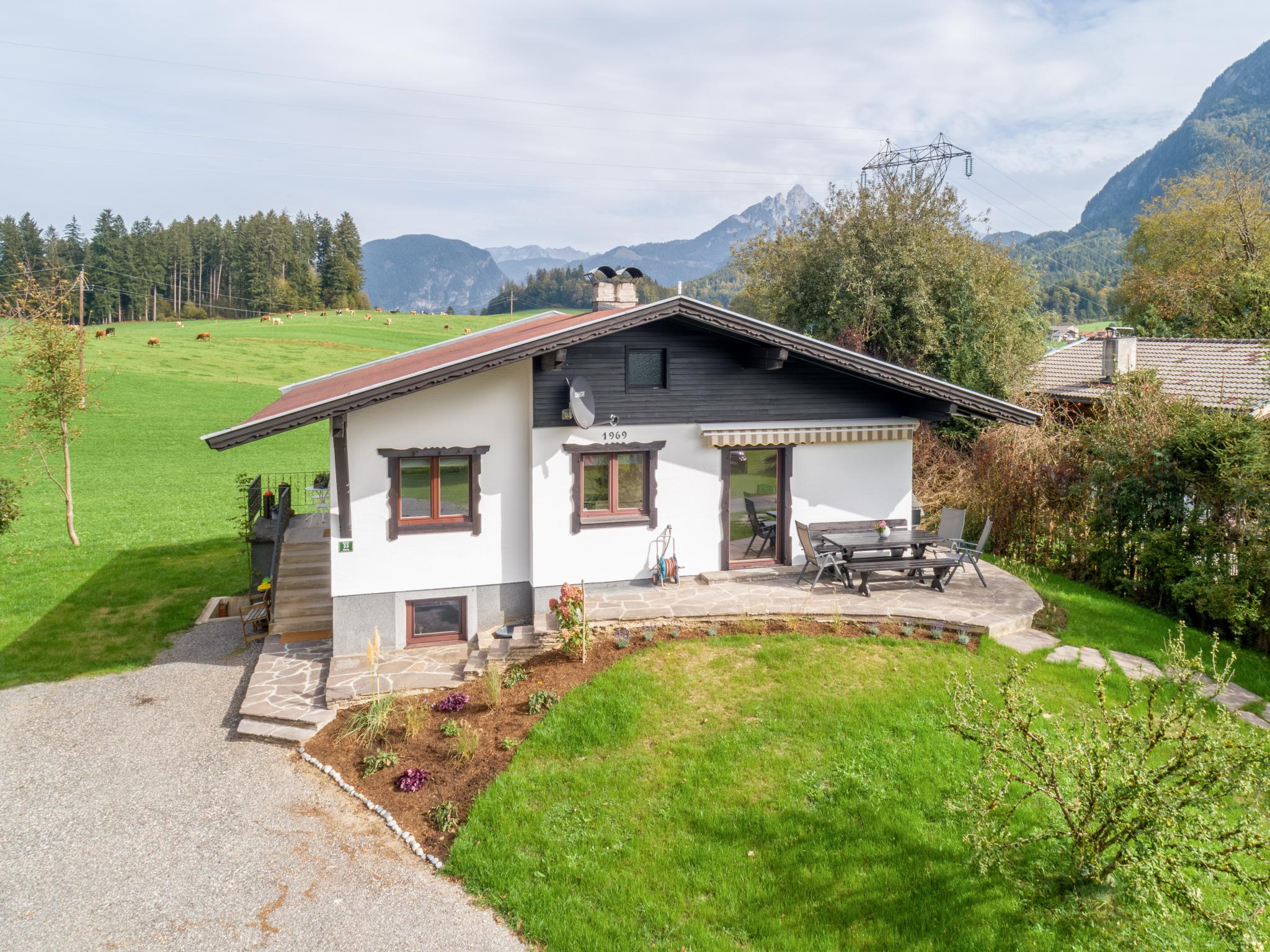 Chalet Pölven Tirol