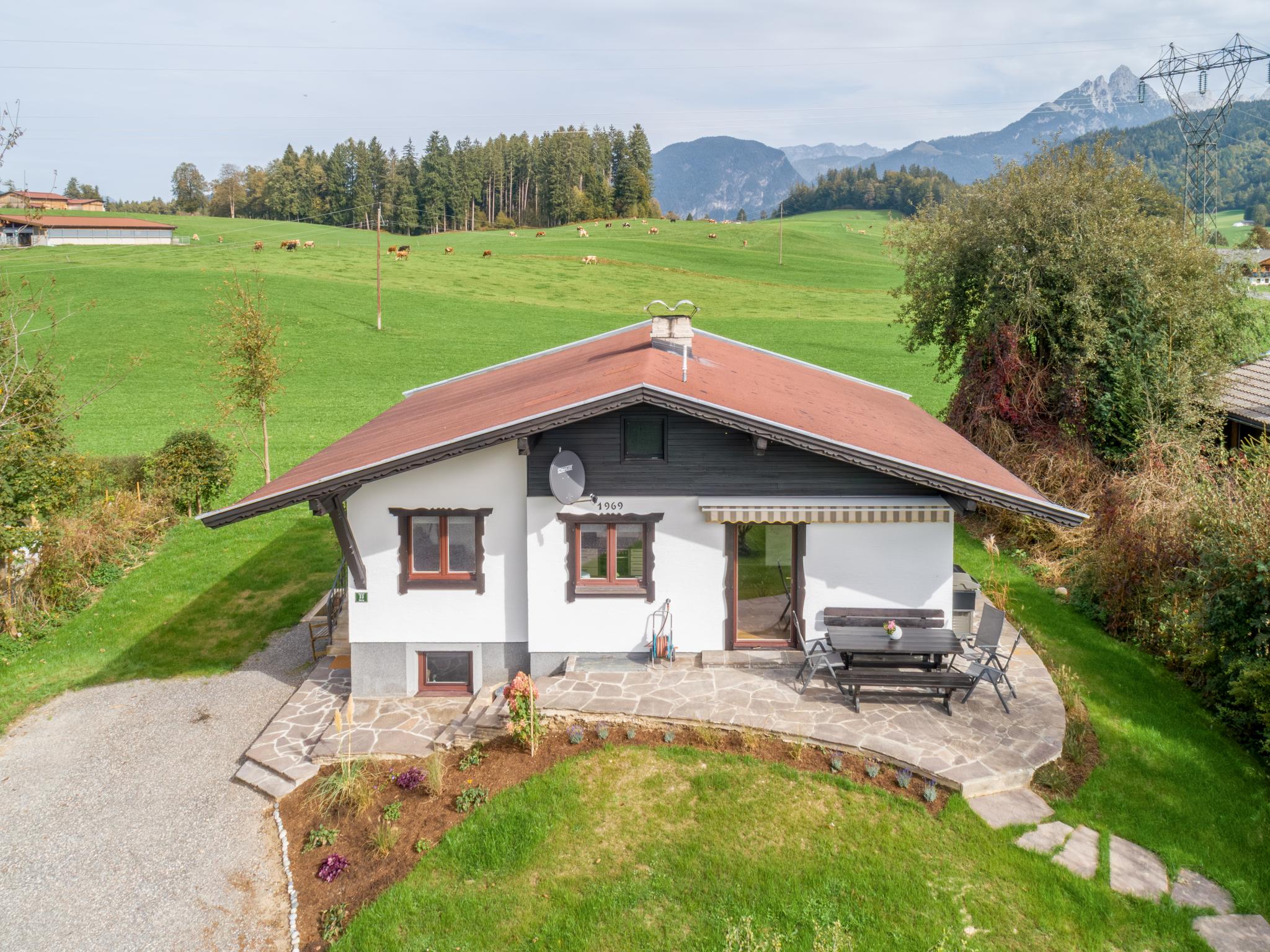 Chalet Pölven Tirol