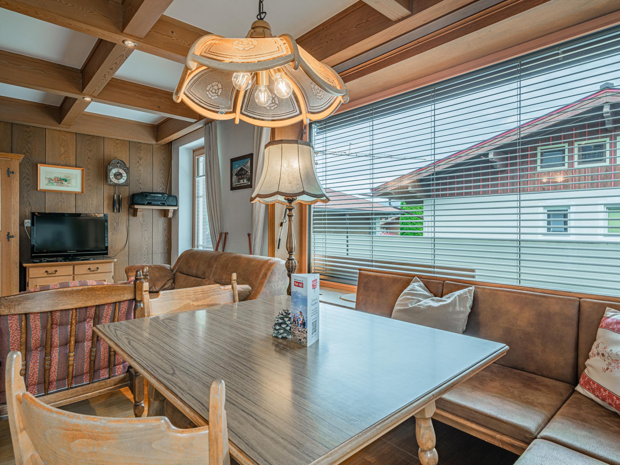 Swimming pool area at Röck IA in Neukirchen am Großvenediger